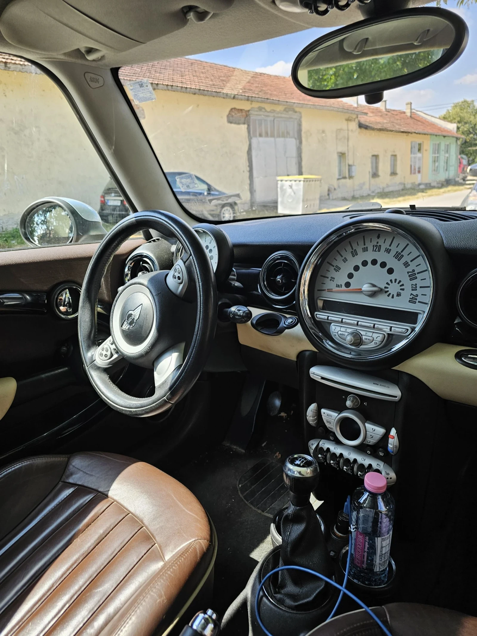 Mini Clubman, снимка 12 - Автомобили и джипове - 54699784