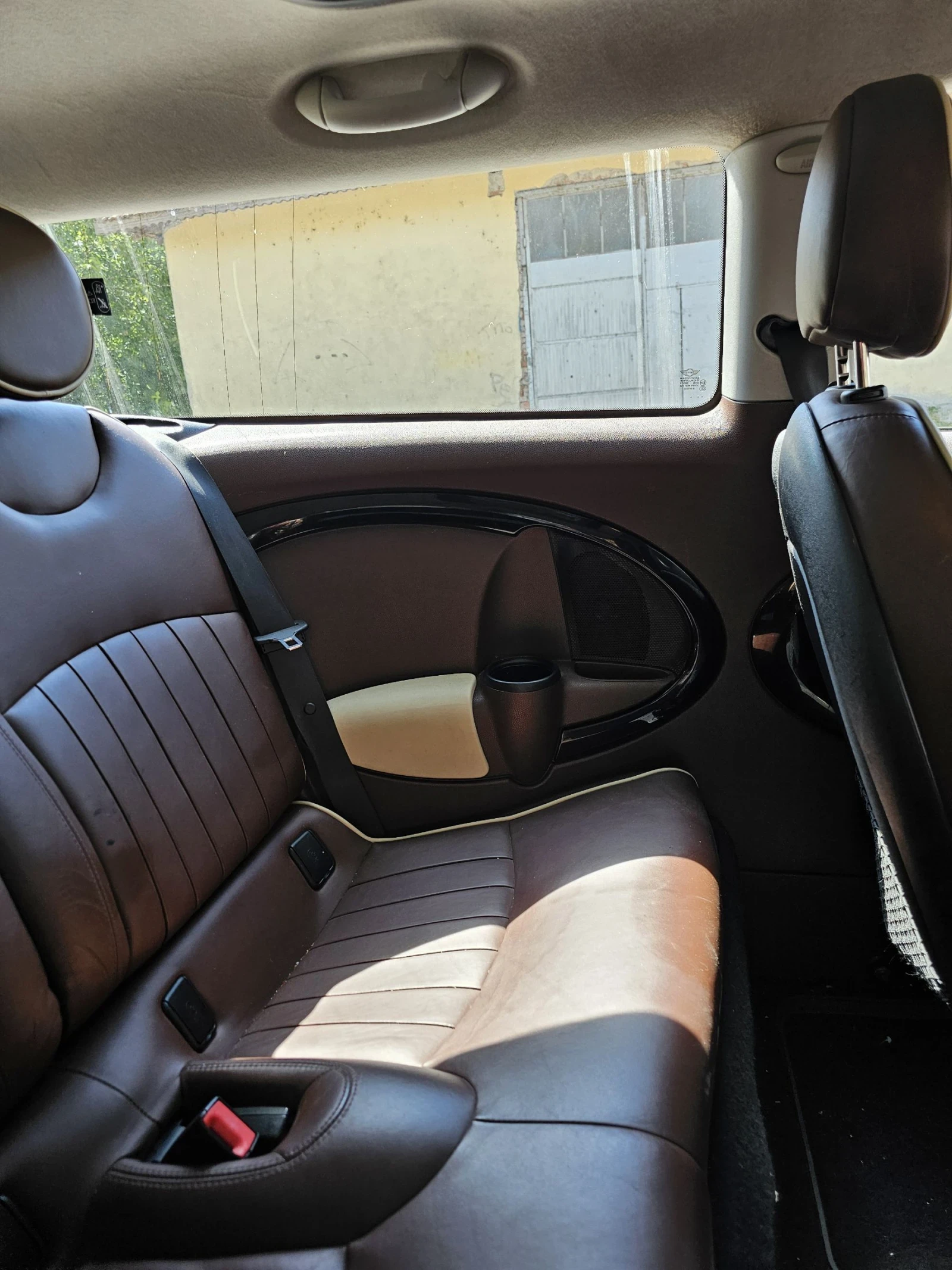 Mini Clubman, снимка 10 - Автомобили и джипове - 54699784