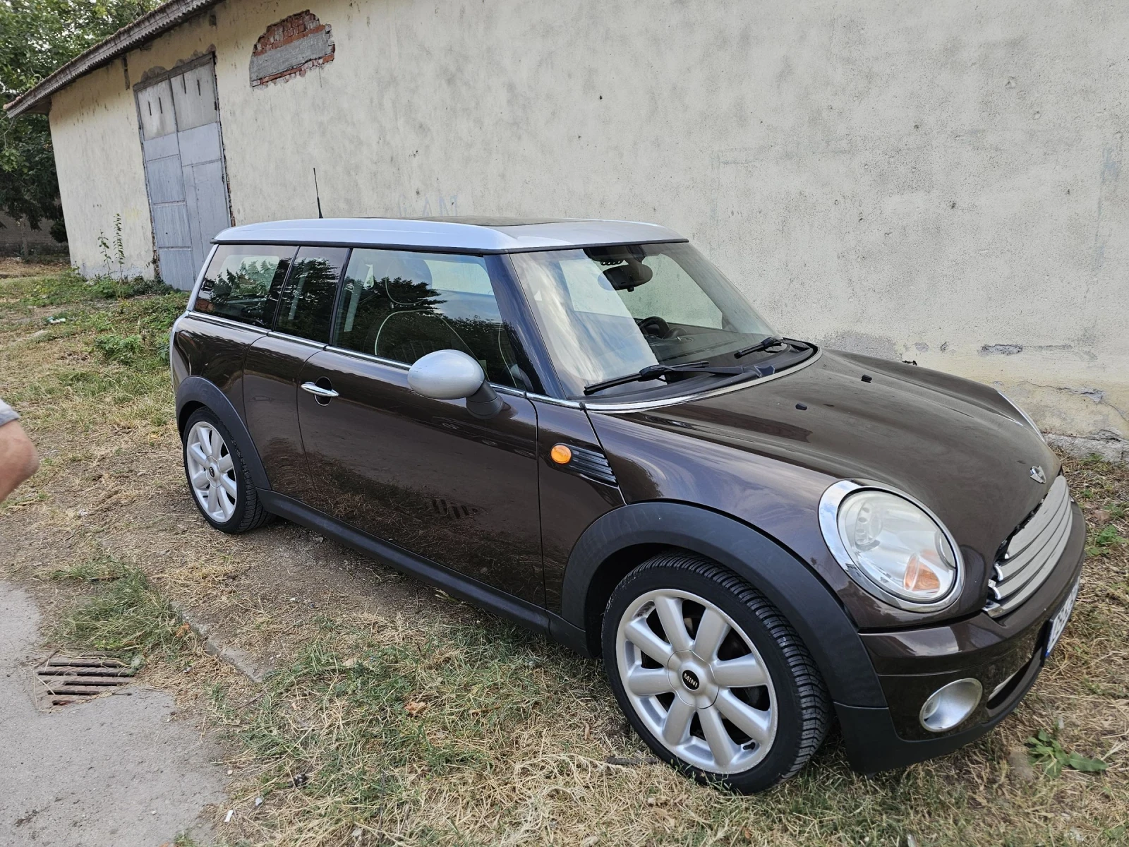 Mini Clubman, снимка 3 - Автомобили и джипове - 54699784