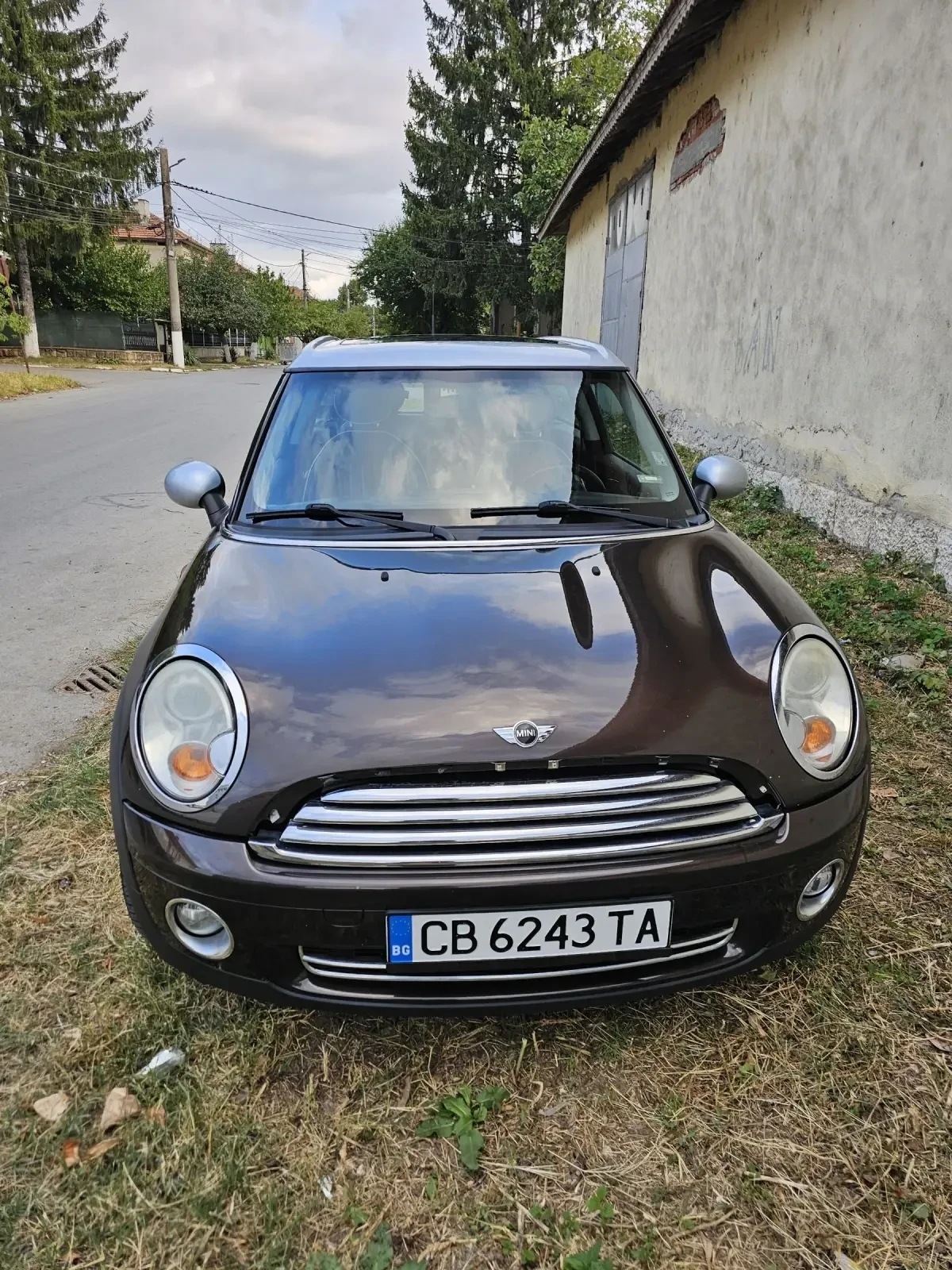 Mini Clubman, снимка 2 - Автомобили и джипове - 54699784