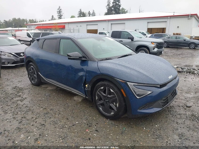Kia EV6 Light Rwd