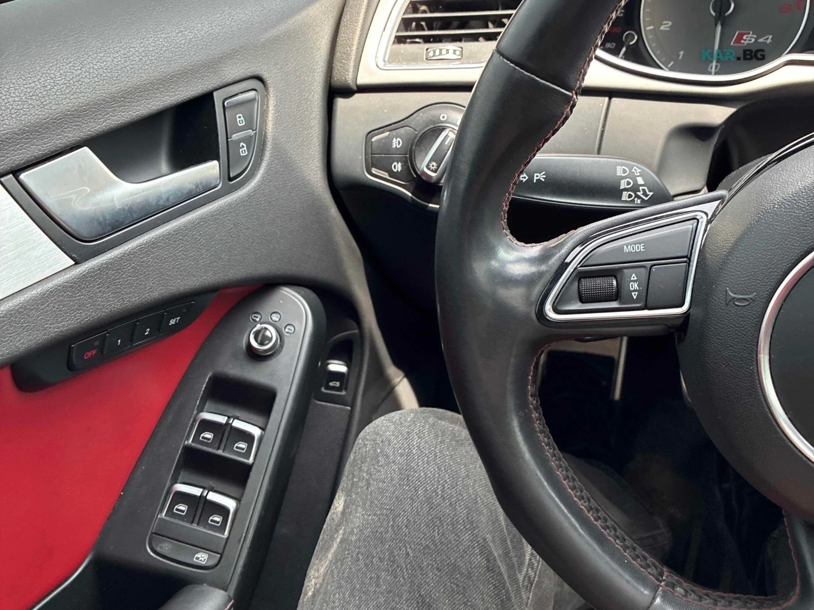 Audi S4 TOP SPEC Автокредит Цена до България, снимка 10 - Автомобили и джипове - 55098797