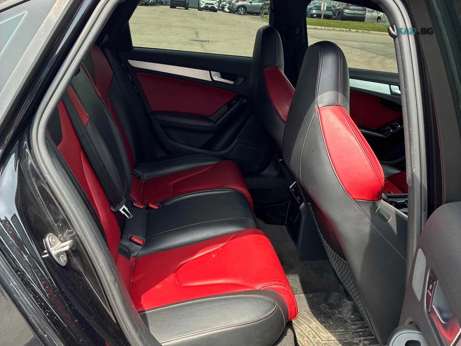 Audi S4 TOP SPEC Автокредит Цена до България, снимка 15 - Автомобили и джипове - 55098797