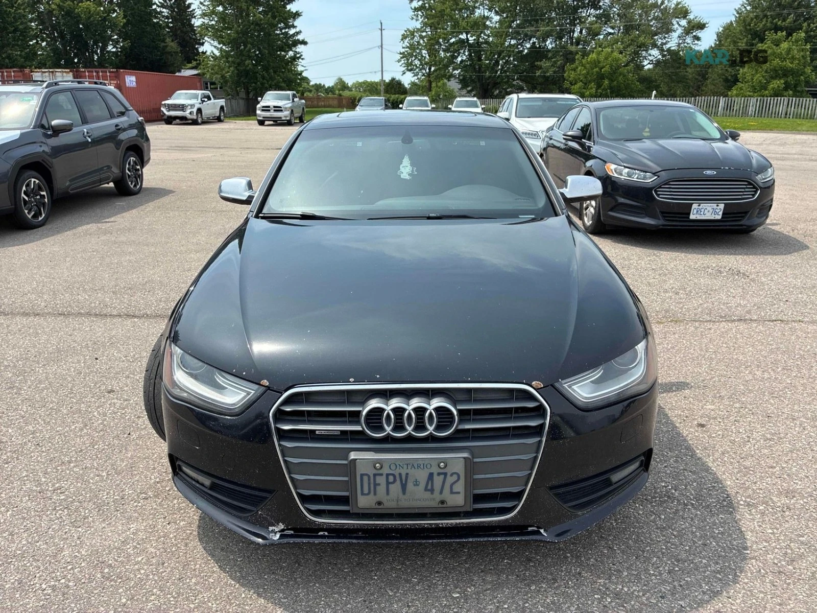 Audi S4 TOP SPEC Автокредит Цена до България, снимка 3 - Автомобили и джипове - 55098797
