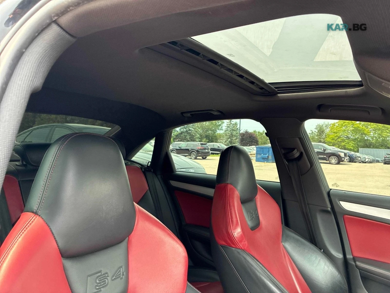 Audi S4 TOP SPEC Автокредит Цена до България, снимка 12 - Автомобили и джипове - 55098797