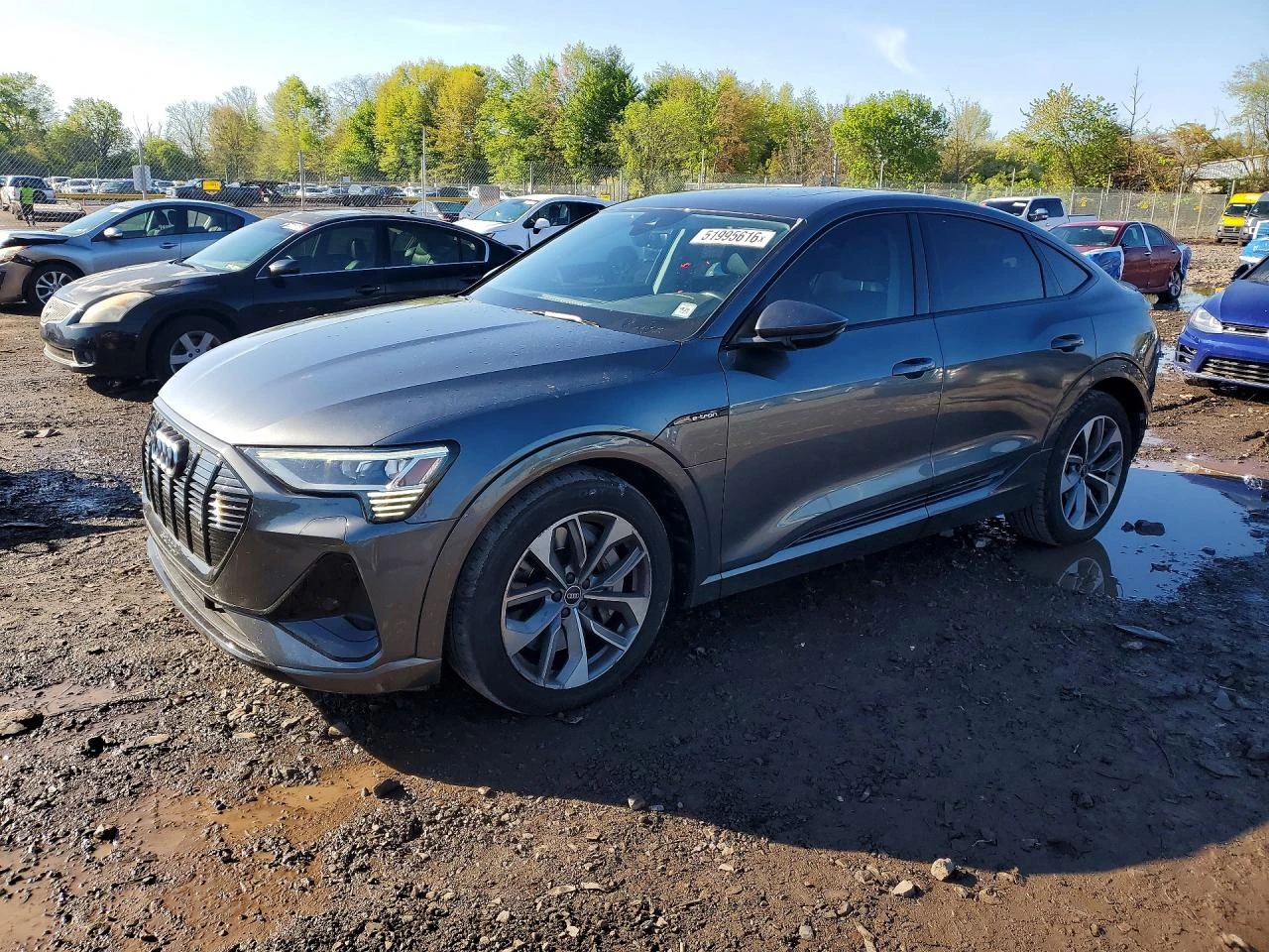 Audi E-Tron Sportback Premium