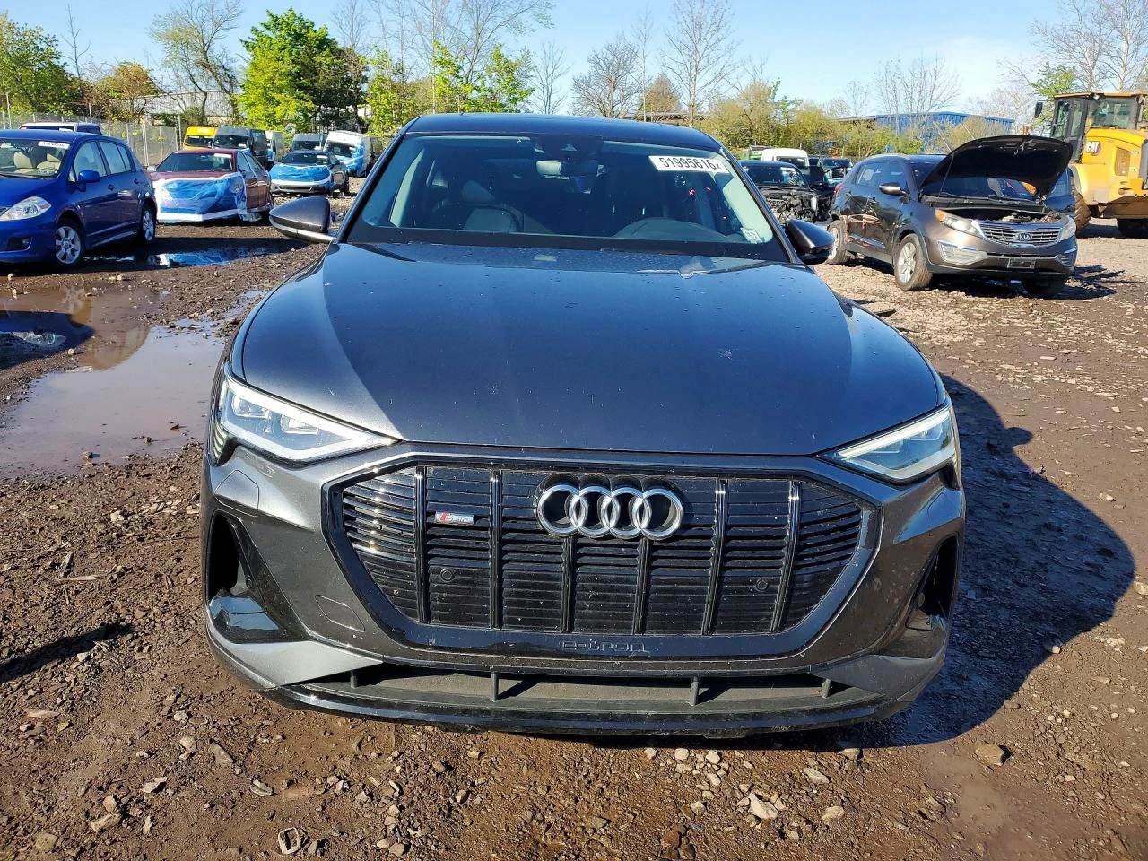 Audi E-Tron Sportback Premium, снимка 5 - Автомобили и джипове - 55140035