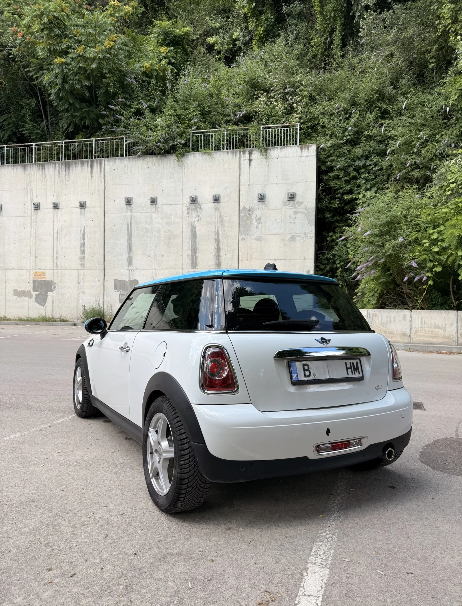 Mini Cooper, снимка 2 - Автомобили и джипове - 55160835