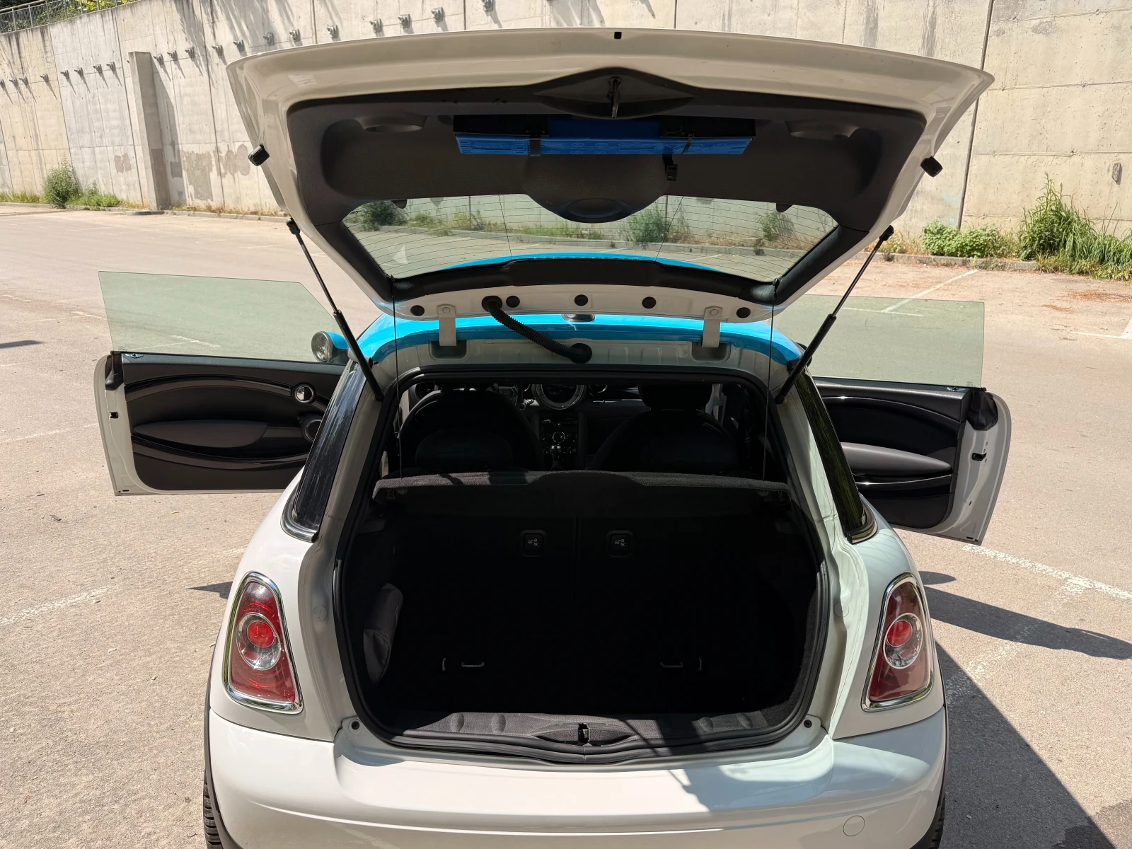 Mini Cooper, снимка 6 - Автомобили и джипове - 55160835