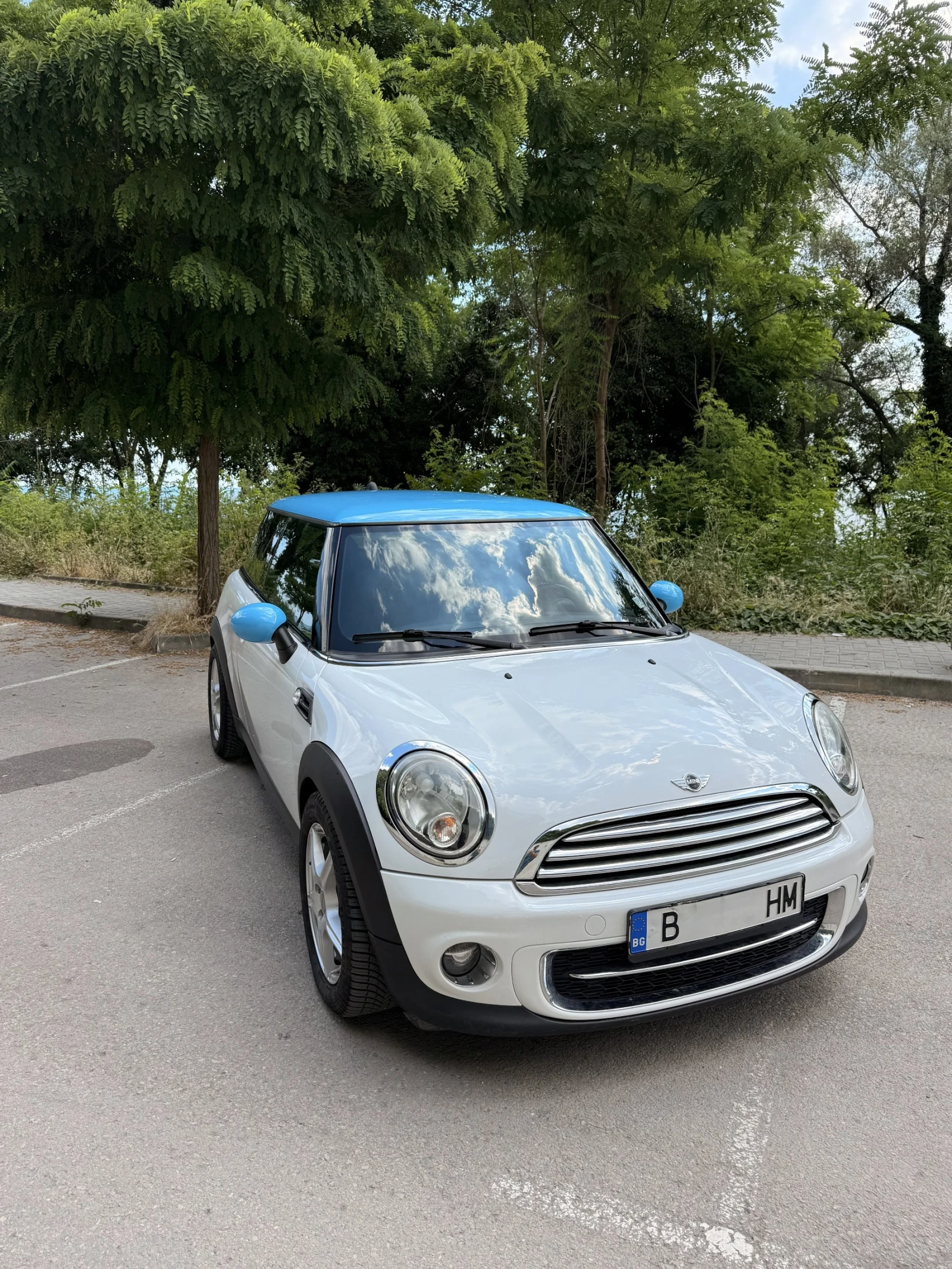 Mini Cooper, снимка 3 - Автомобили и джипове - 55160835