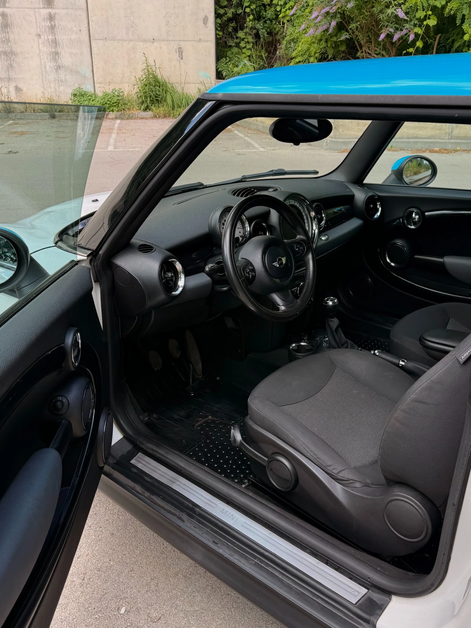 Mini Cooper, снимка 7 - Автомобили и джипове - 55160835