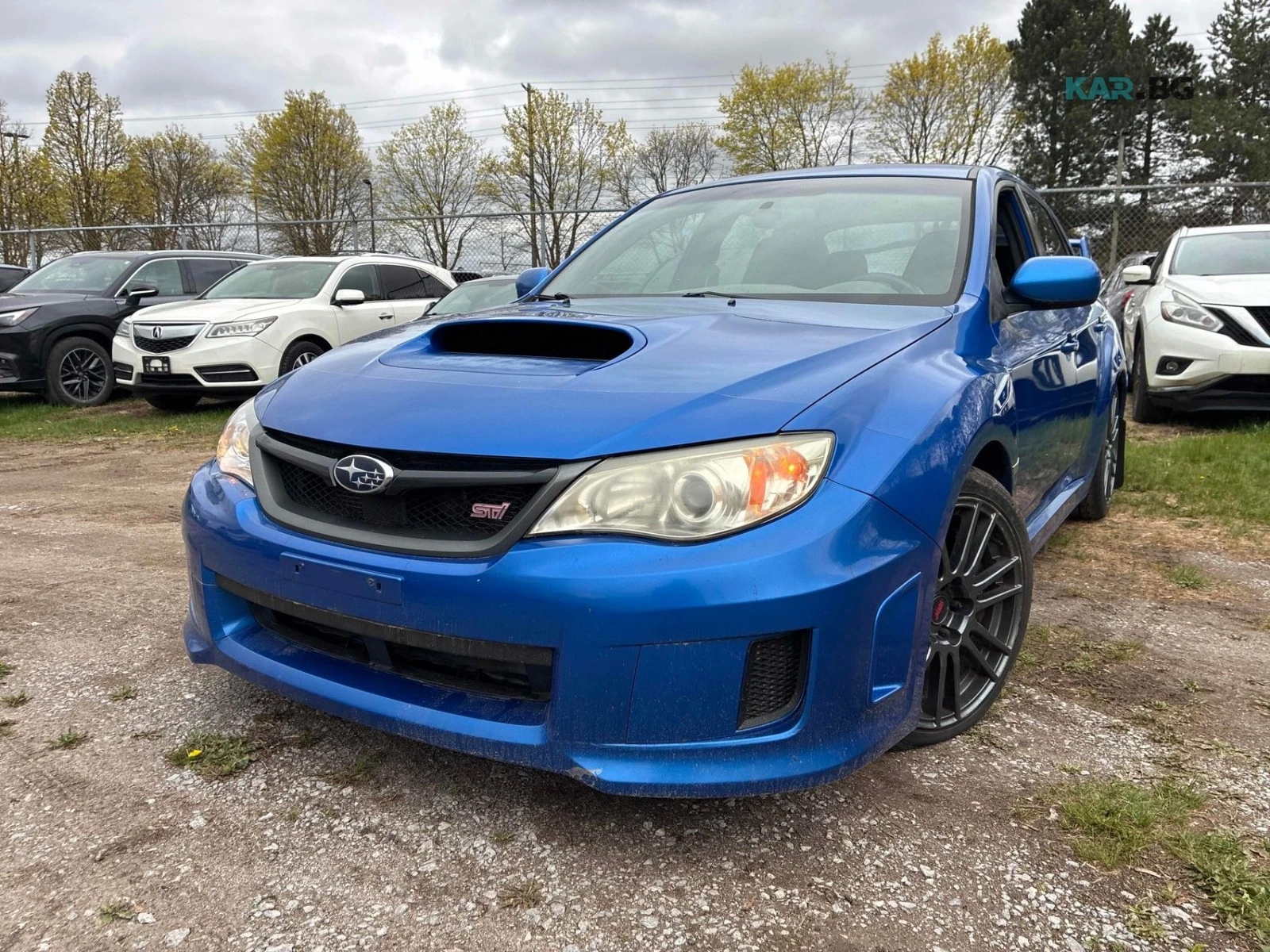 Subaru WRX STI ���������� ���� �� �������� | Mobile.bg � ����������� 1