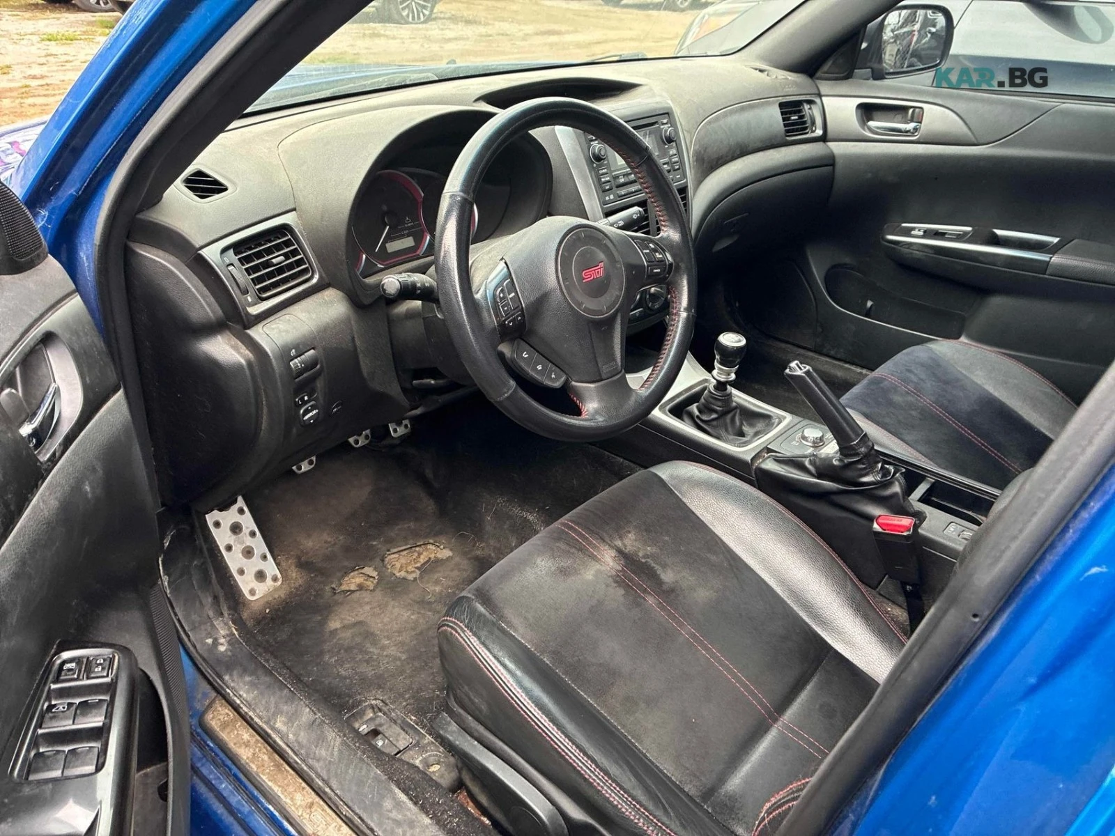 Subaru WRX STI ���������� ���� �� �������� | Mobile.bg � ����������� 6