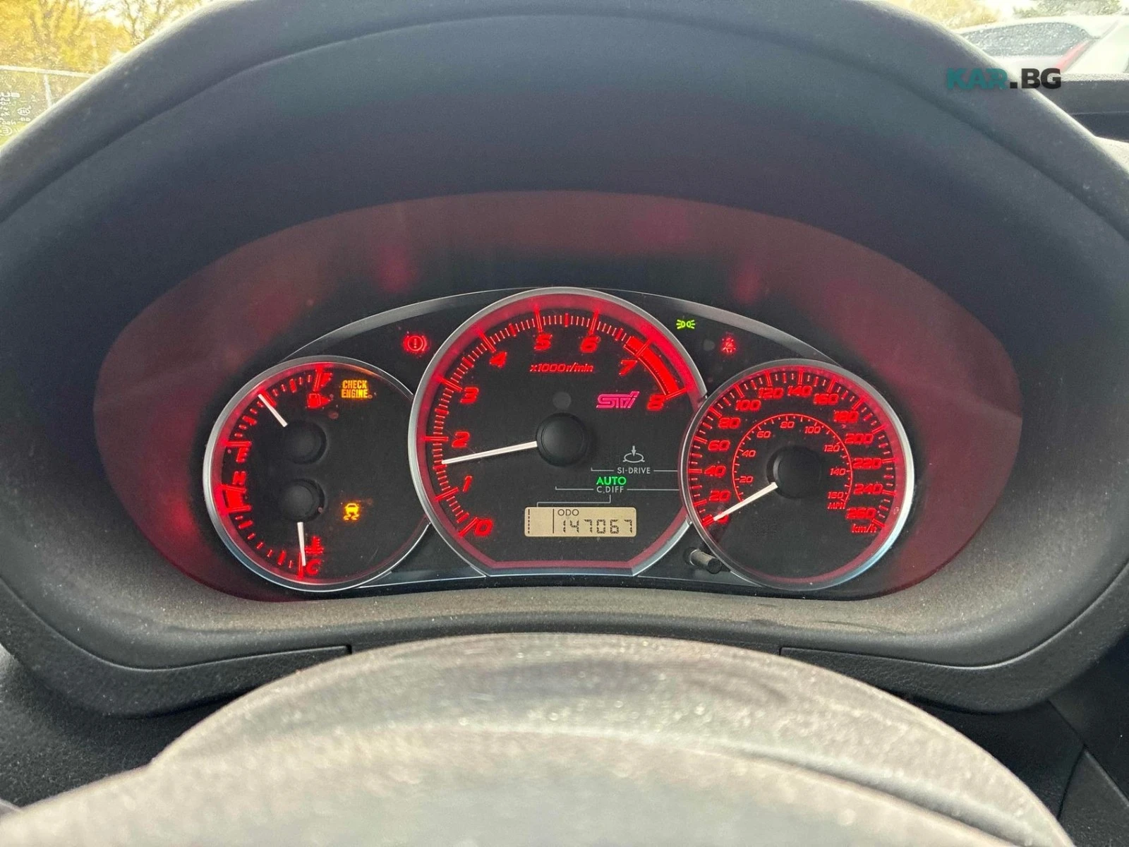 Subaru WRX STI ���������� ���� �� �������� | Mobile.bg � ����������� 7