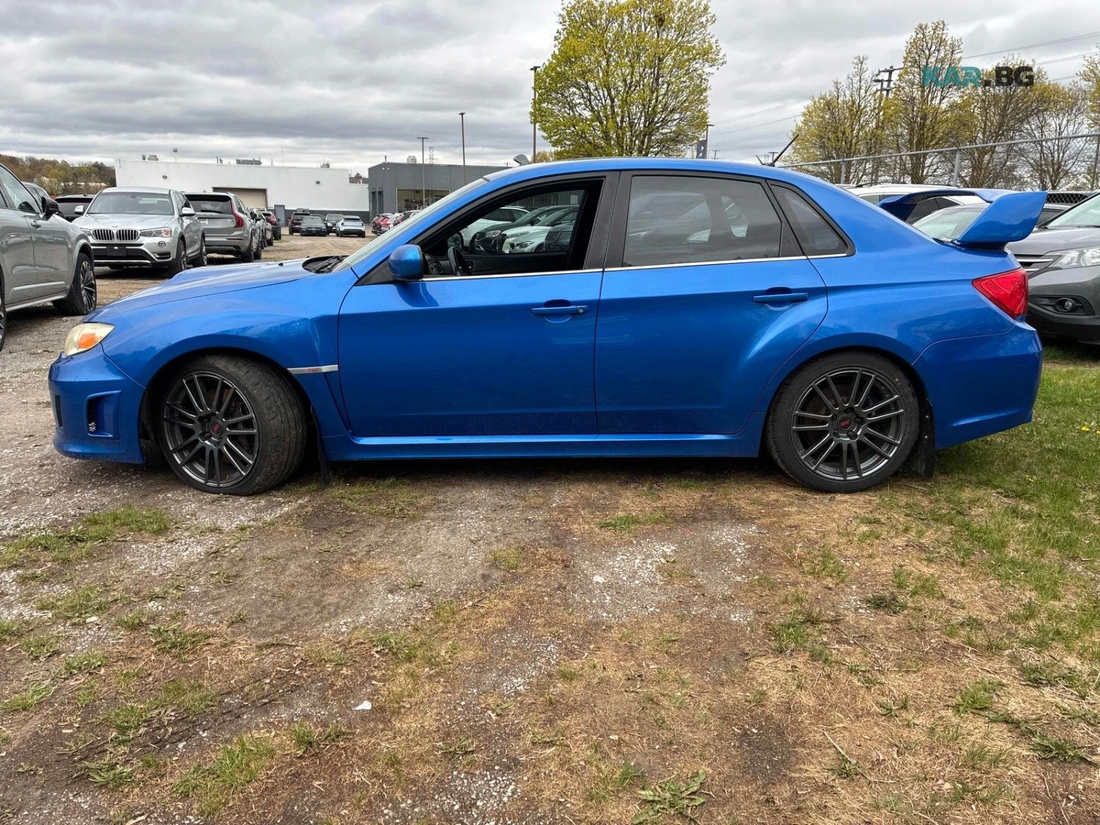 Subaru WRX STI ���������� ���� �� �������� | Mobile.bg � ����������� 5