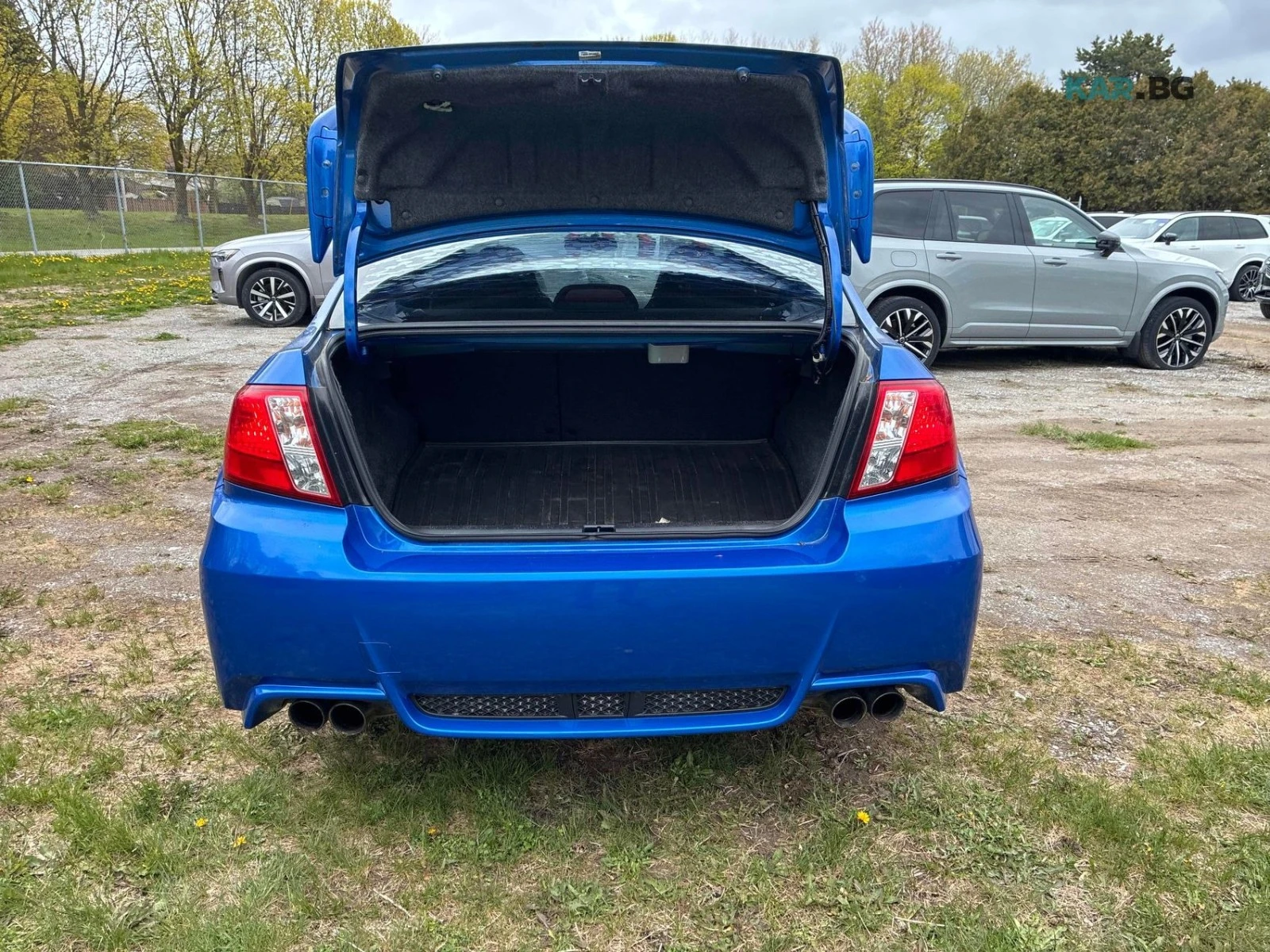 Subaru WRX STI ���������� ���� �� �������� | Mobile.bg � ����������� 9