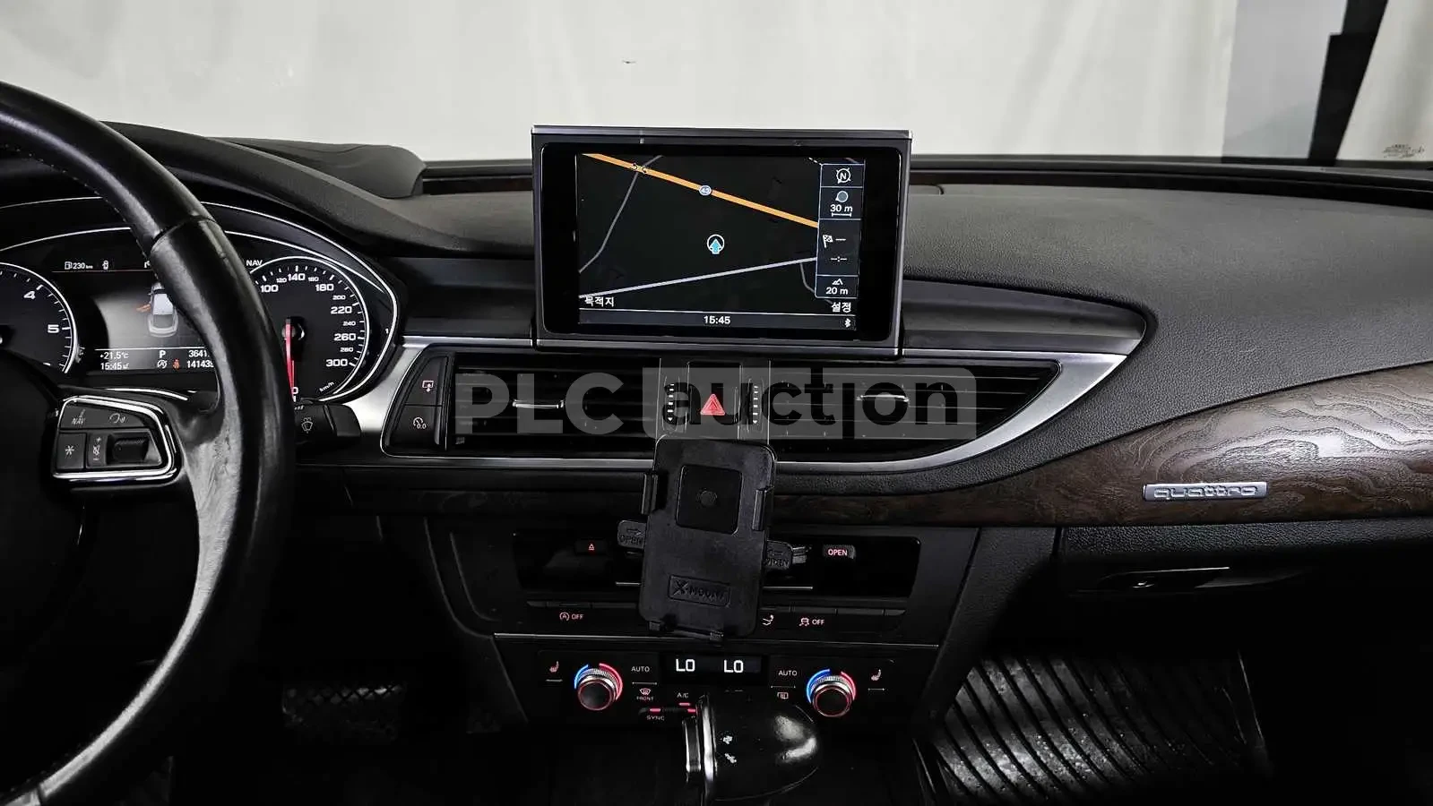 Audi A7 PRESTIGE/S LINE/360/PANO/QUATTRO, снимка 13 - Автомобили и джипове - 55310507