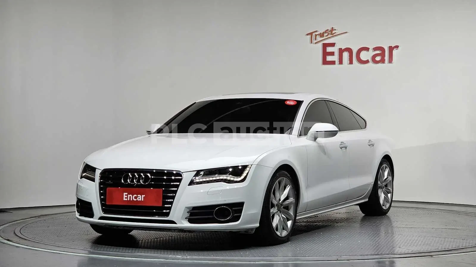 Audi A7 PRESTIGE/S LINE/360/PANO/QUATTRO