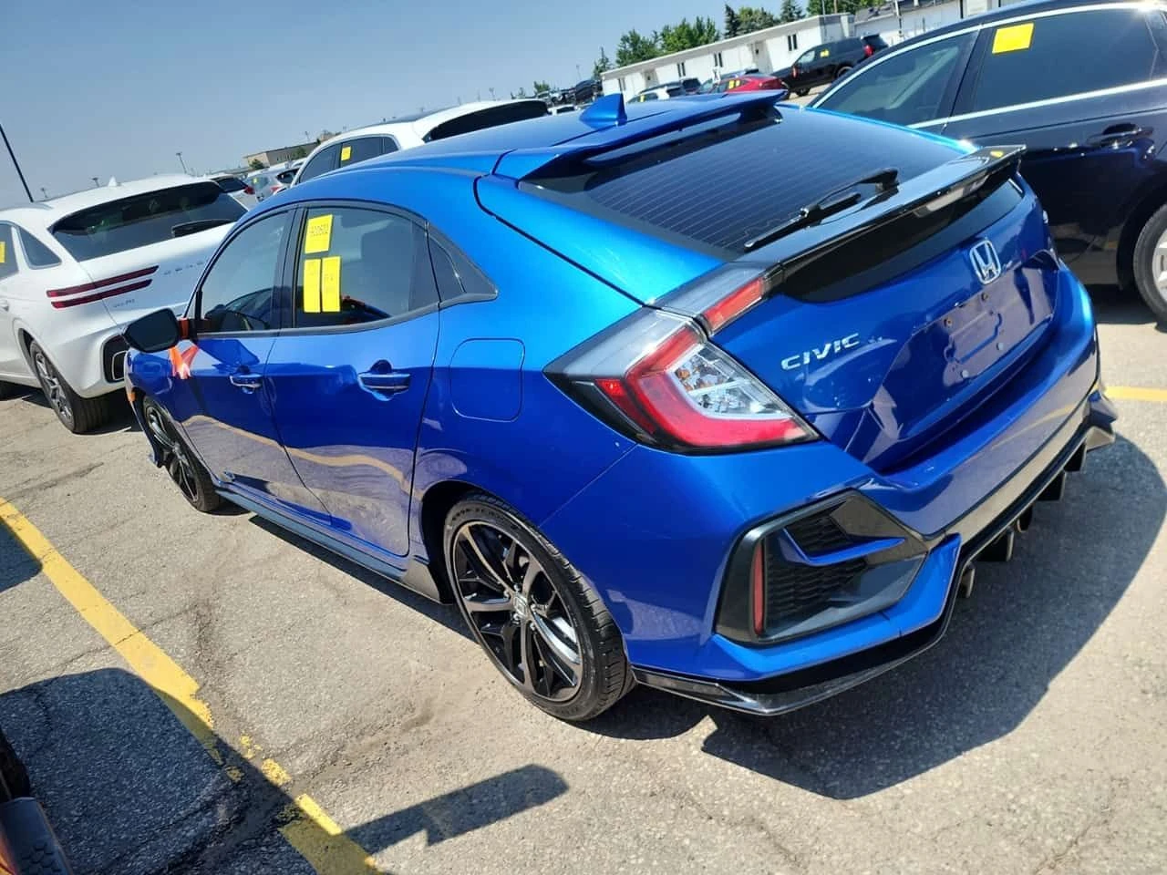 Honda Civic SPORT/CARFAX/����������� | Mobile.bg � ����������� 4