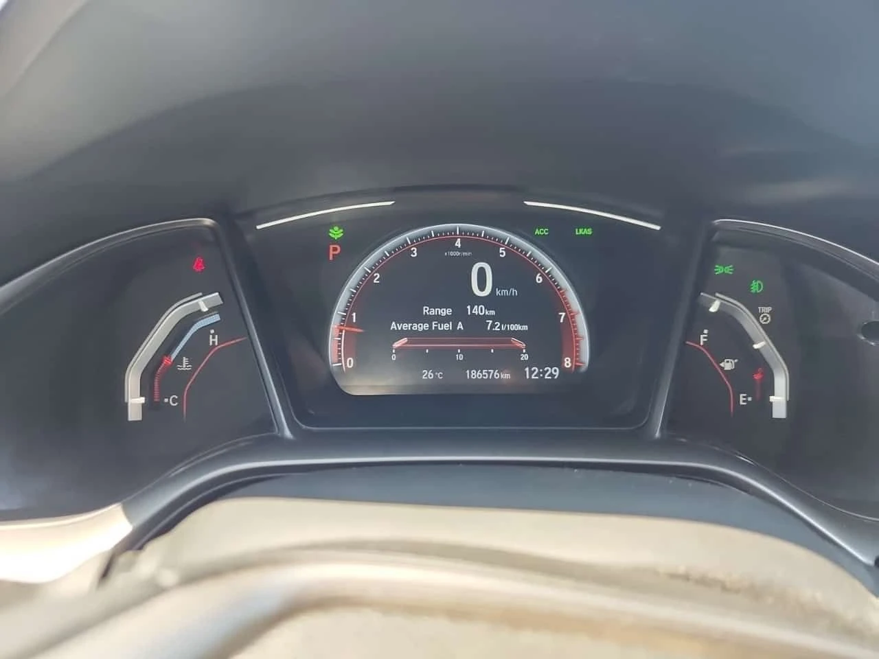 Honda Civic SPORT/CARFAX/����������� | Mobile.bg � ����������� 9