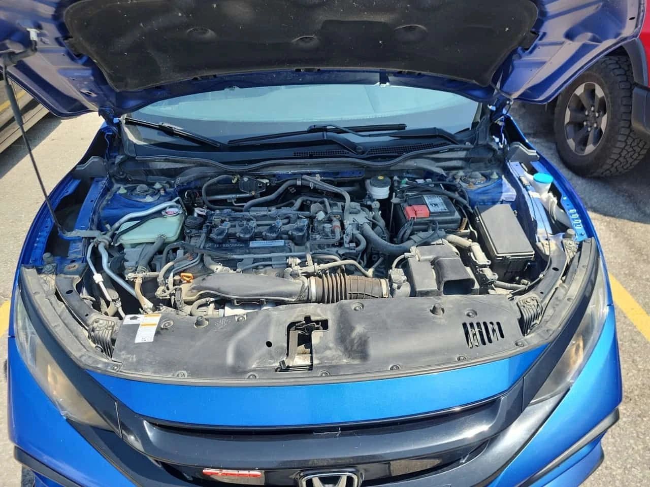 Honda Civic SPORT/CARFAX/����������� | Mobile.bg � ����������� 17