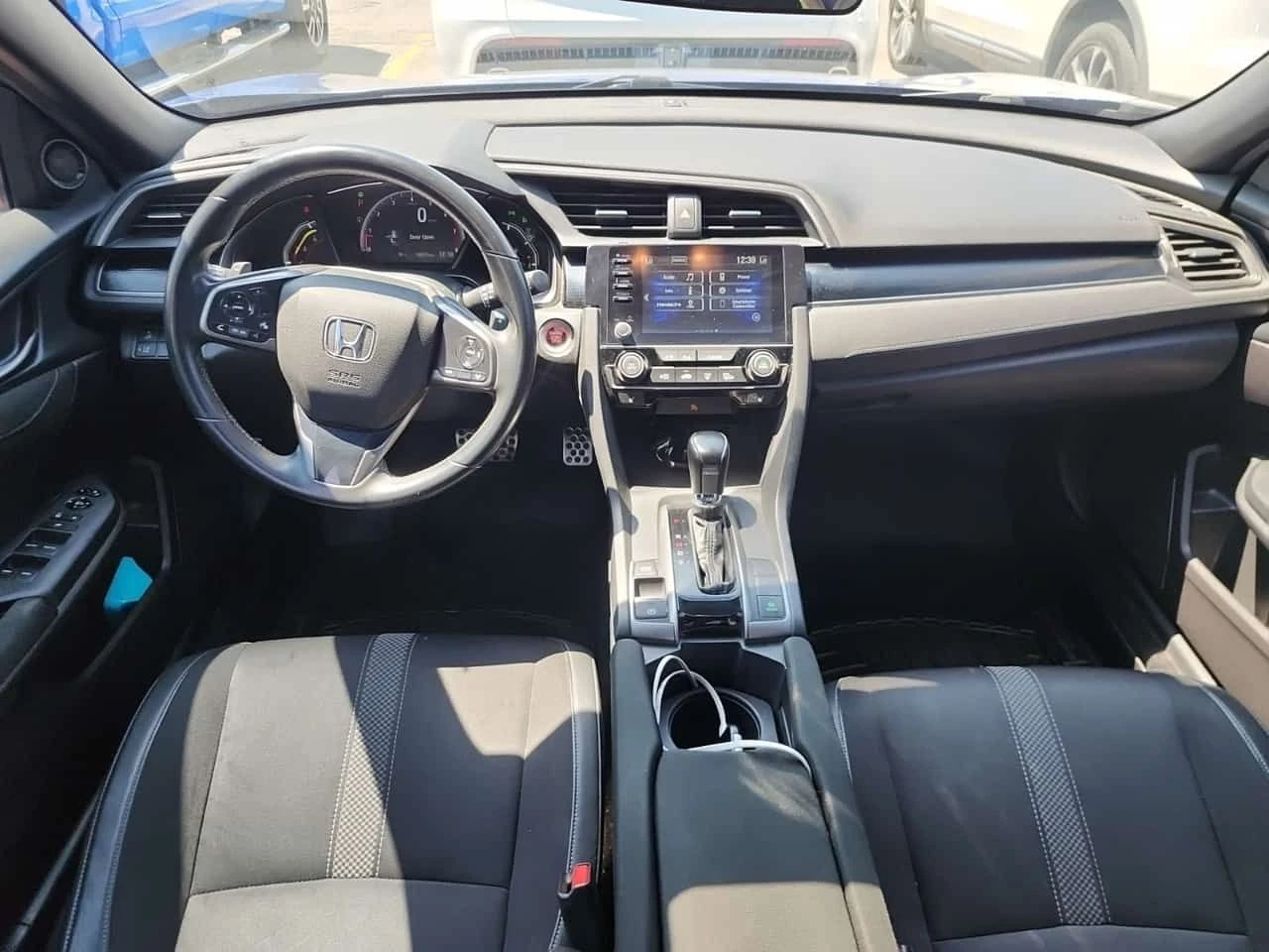 Honda Civic SPORT/CARFAX/����������� | Mobile.bg � ����������� 10