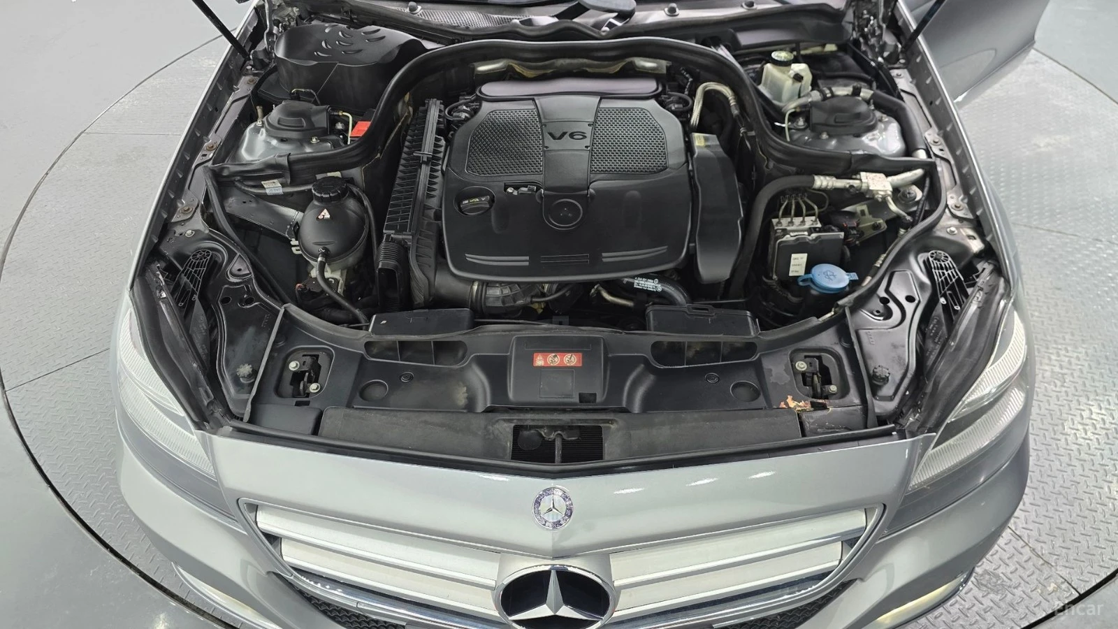 Mercedes-Benz CLS 350 КОЖА* ПОДГРЕВ* ОБДУХВ* КАМЕРИ* PANO* , снимка 6 - Автомобили и джипове - 55544421