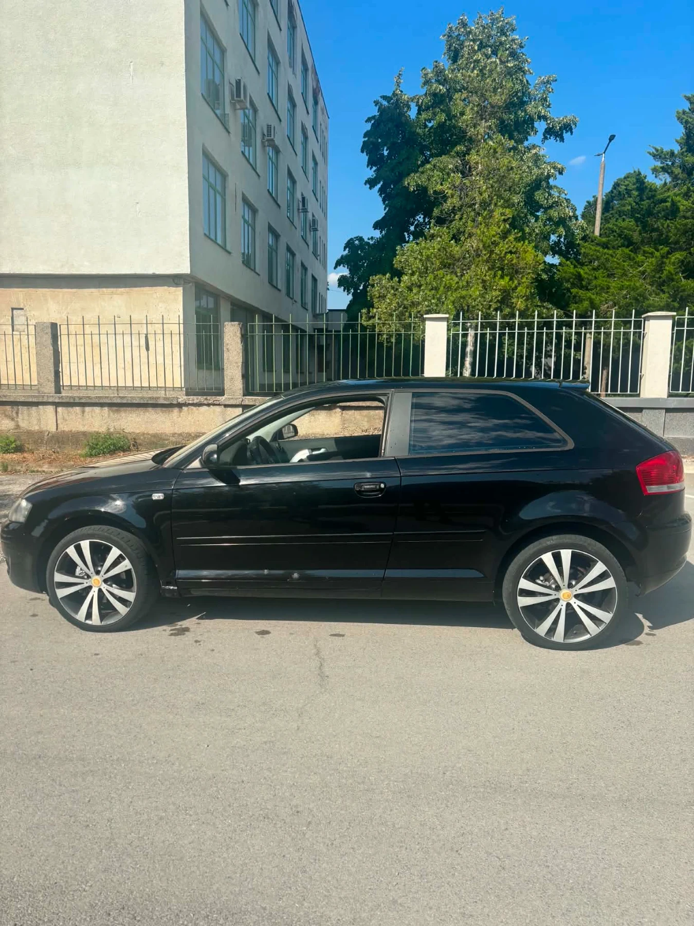 Audi A3 2.0, снимка 2 - Автомобили и джипове - 55610166