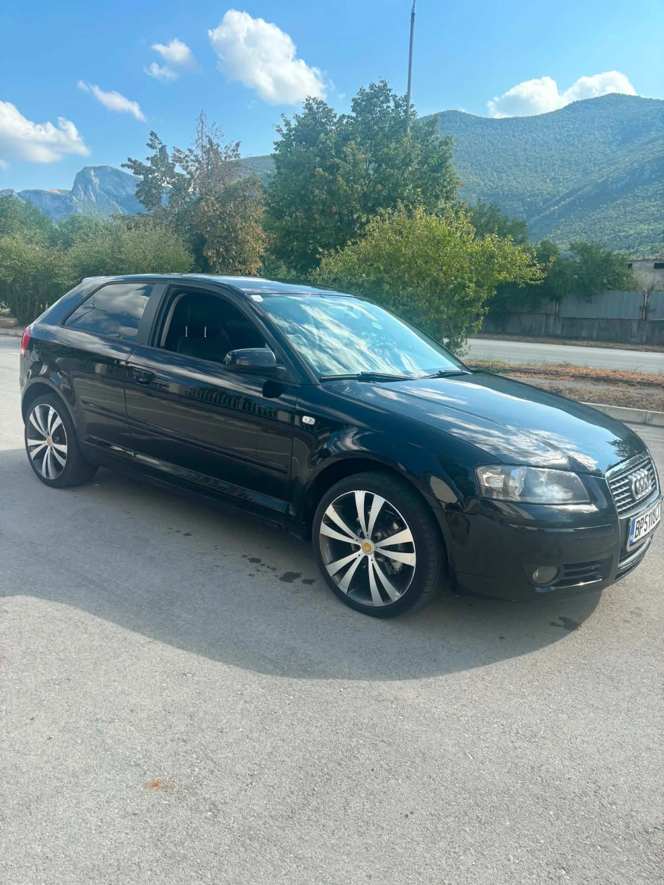 Audi A3 2.0, снимка 4 - Автомобили и джипове - 55610166