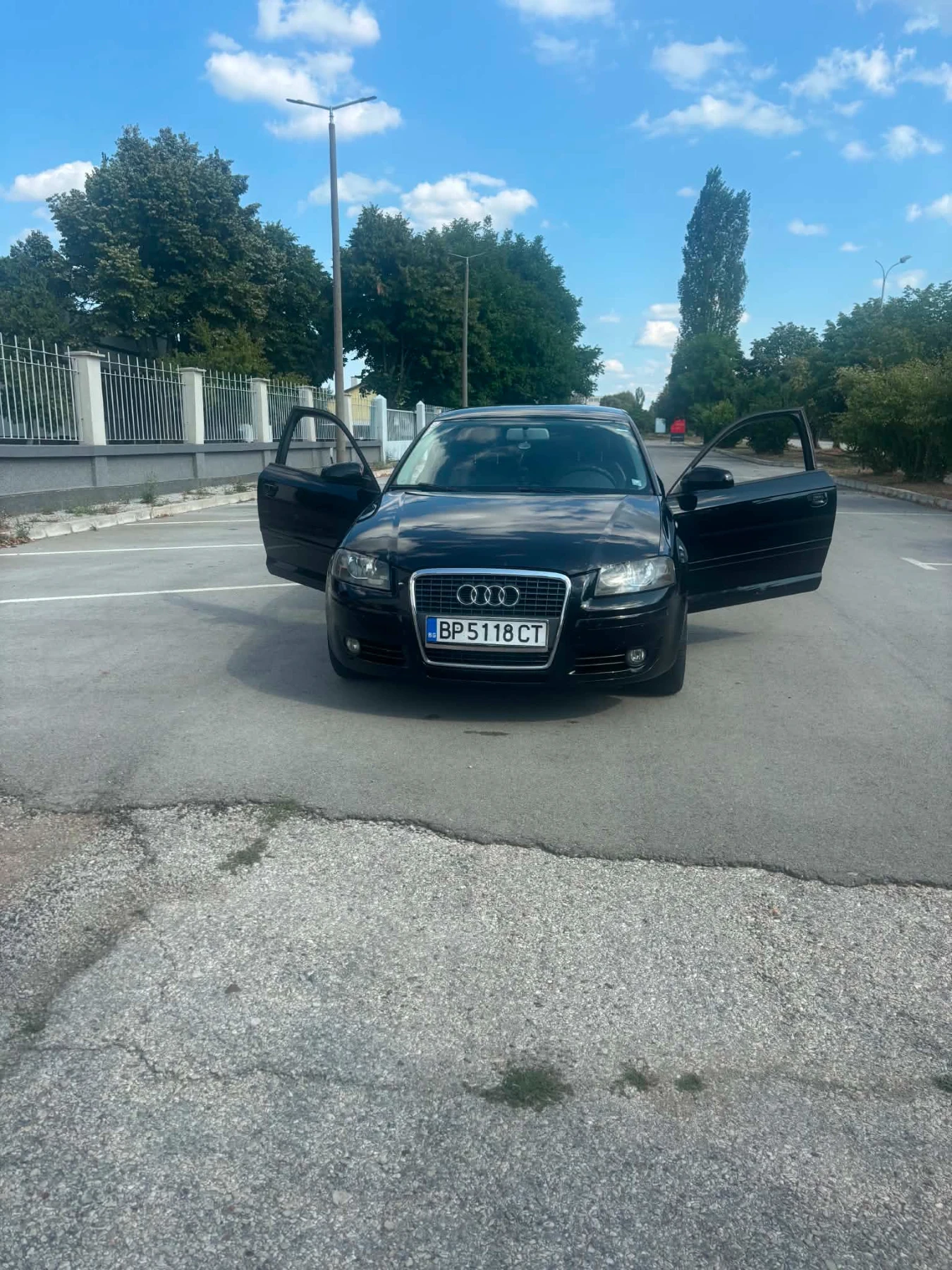 Audi A3 2.0