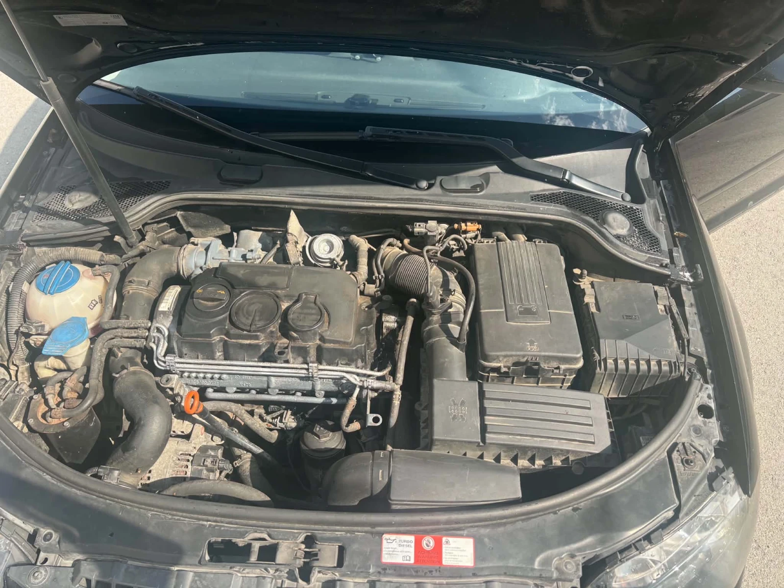 Audi A3 2.0, снимка 5 - Автомобили и джипове - 55610166