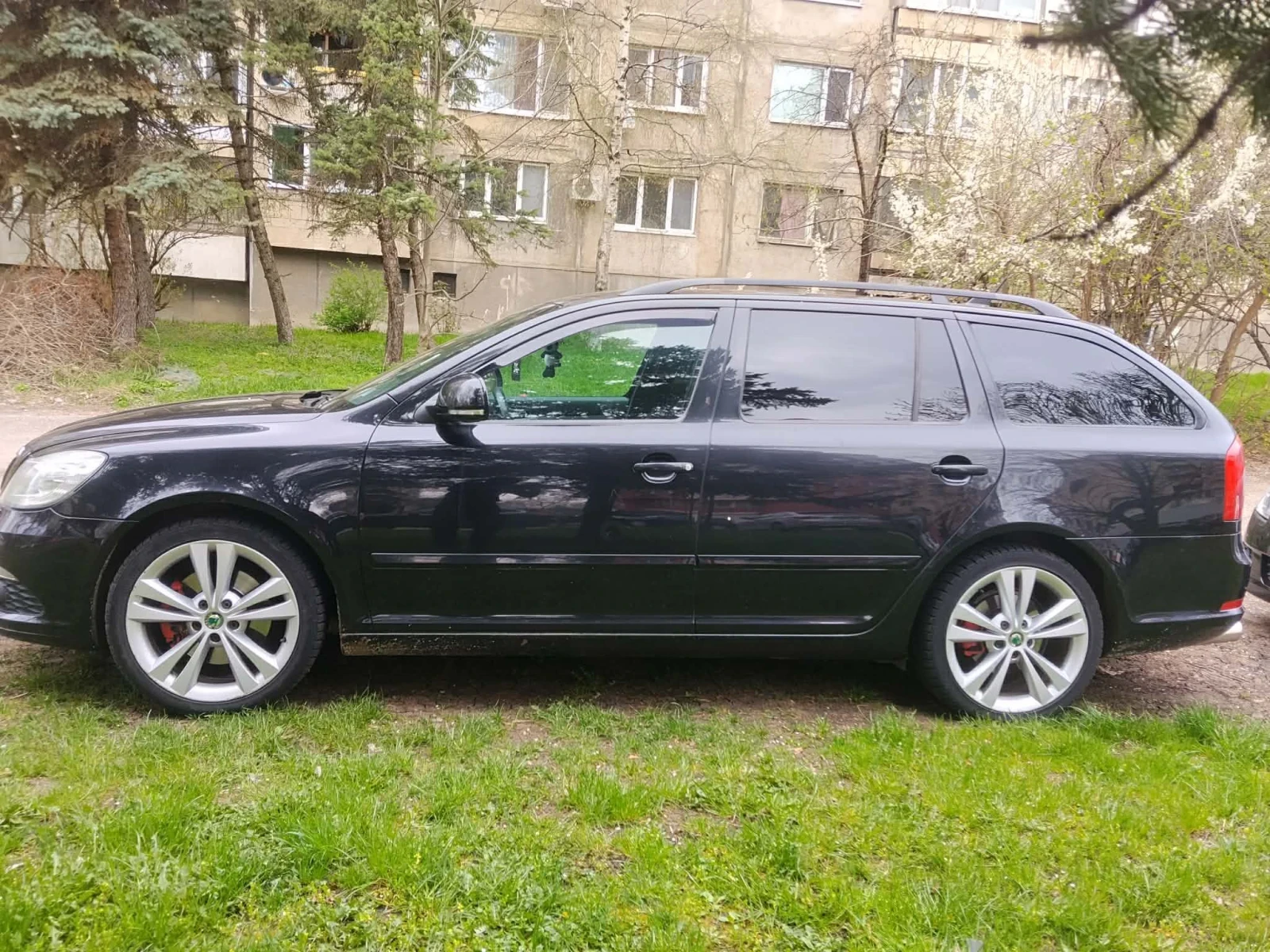 Skoda Octavia VRS, снимка 3 - Автомобили и джипове - 55616596