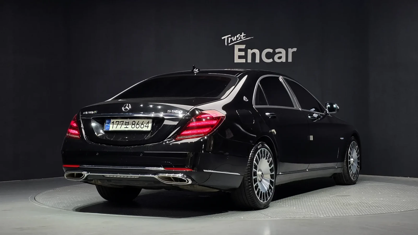 Mercedes-Benz S 560 4MATIC MAYBACH FIRST CLASS HEAD UP EKPAHИ 3D BUR, снимка 2 - Автомобили и джипове - 55623918