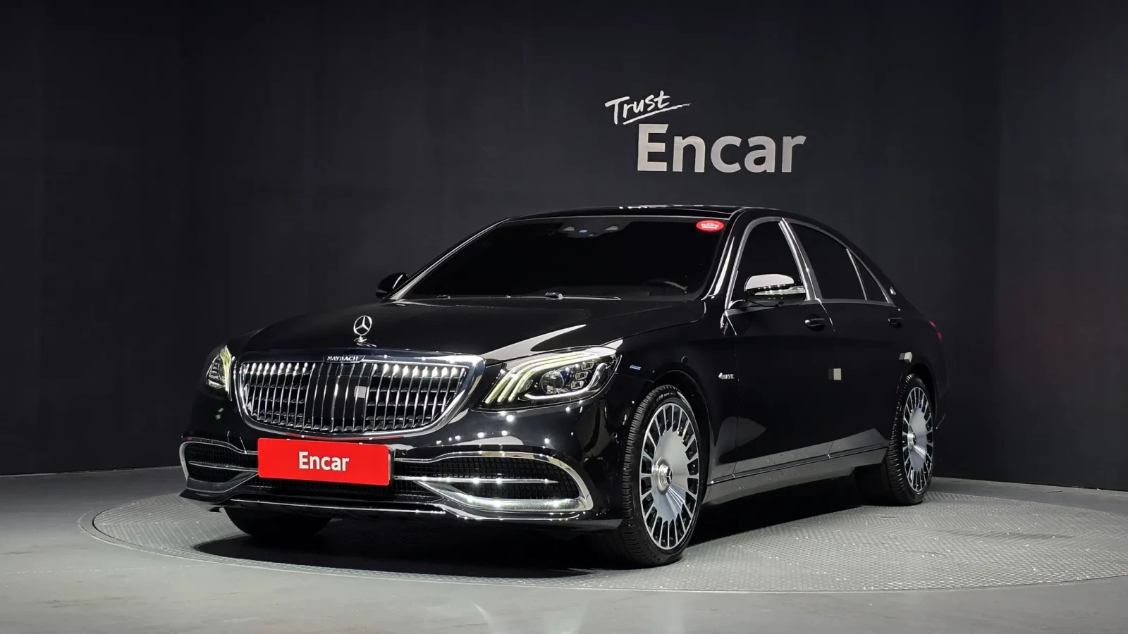 Mercedes-Benz S 560 4MATIC MAYBACH FIRST CLASS HEAD UP EKPAHИ 3D BUR