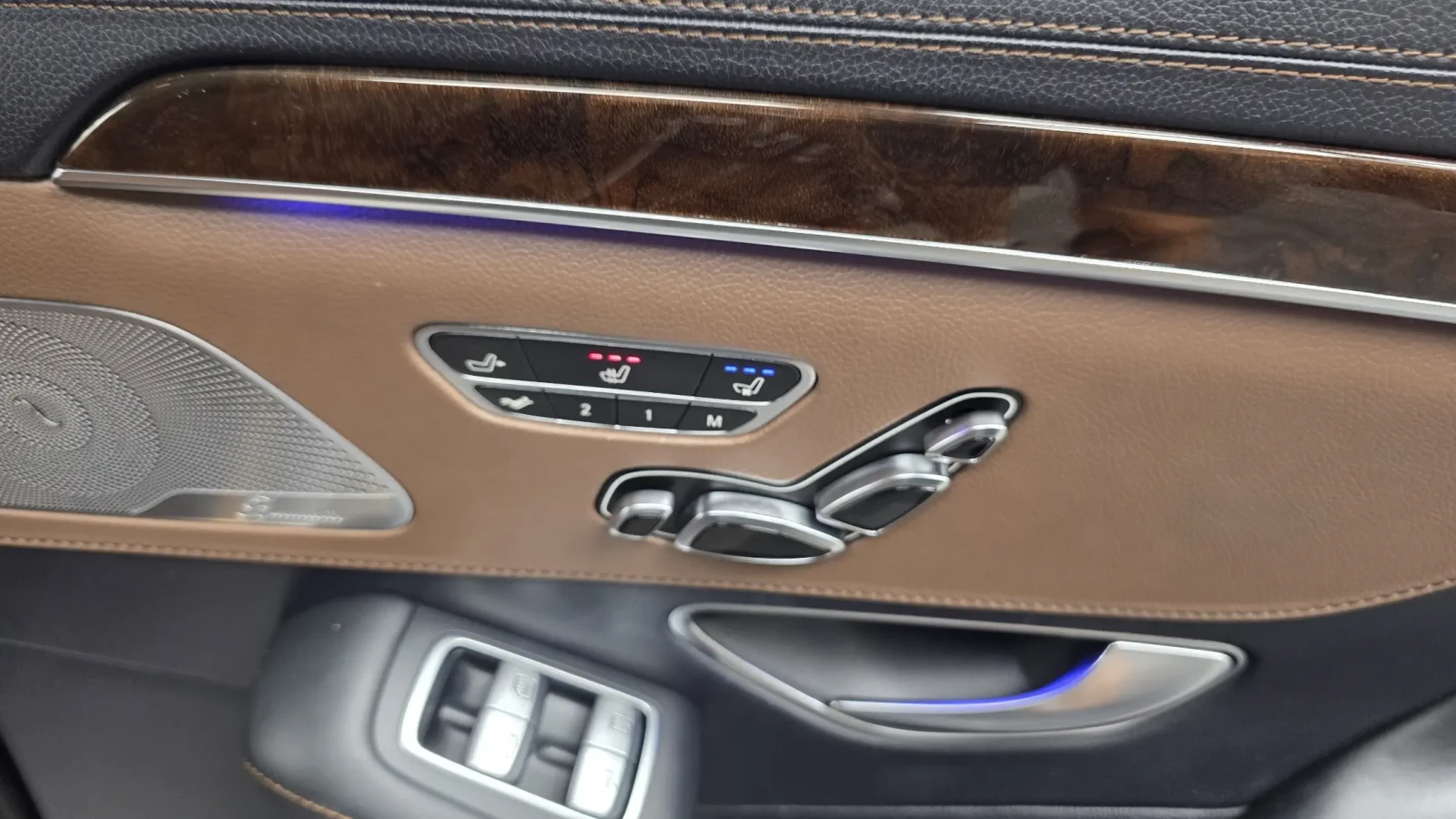 Mercedes-Benz S 560 4MATIC MAYBACH FIRST CLASS HEAD UP EKPAHИ 3D BUR, снимка 16 - Автомобили и джипове - 55623918