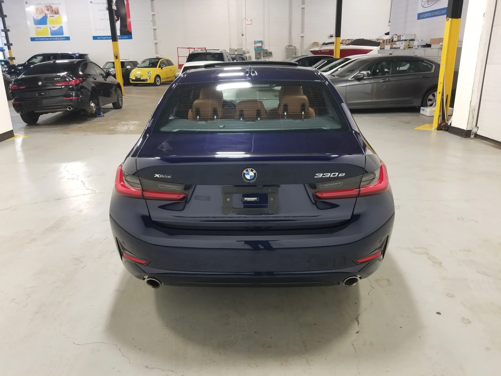 BMW 330 e xDrive | 2021 | 2.0 Plug-in Hybrid | 292 �.�. |  | Mobile.bg � ����������� 5