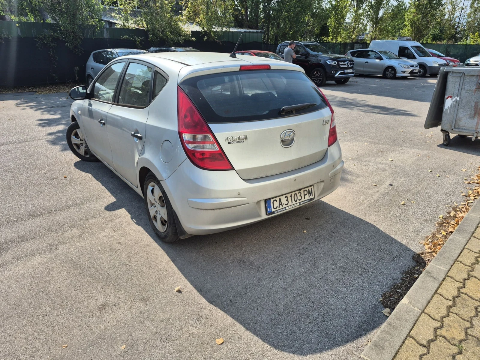 Hyundai I30 1.4, снимка 4 - Автомобили и джипове - 55798374