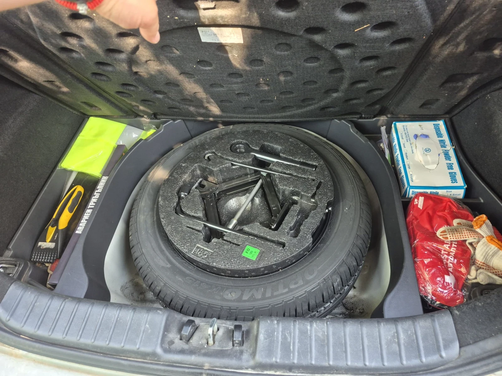 Hyundai I30 1.4, снимка 9 - Автомобили и джипове - 55798374