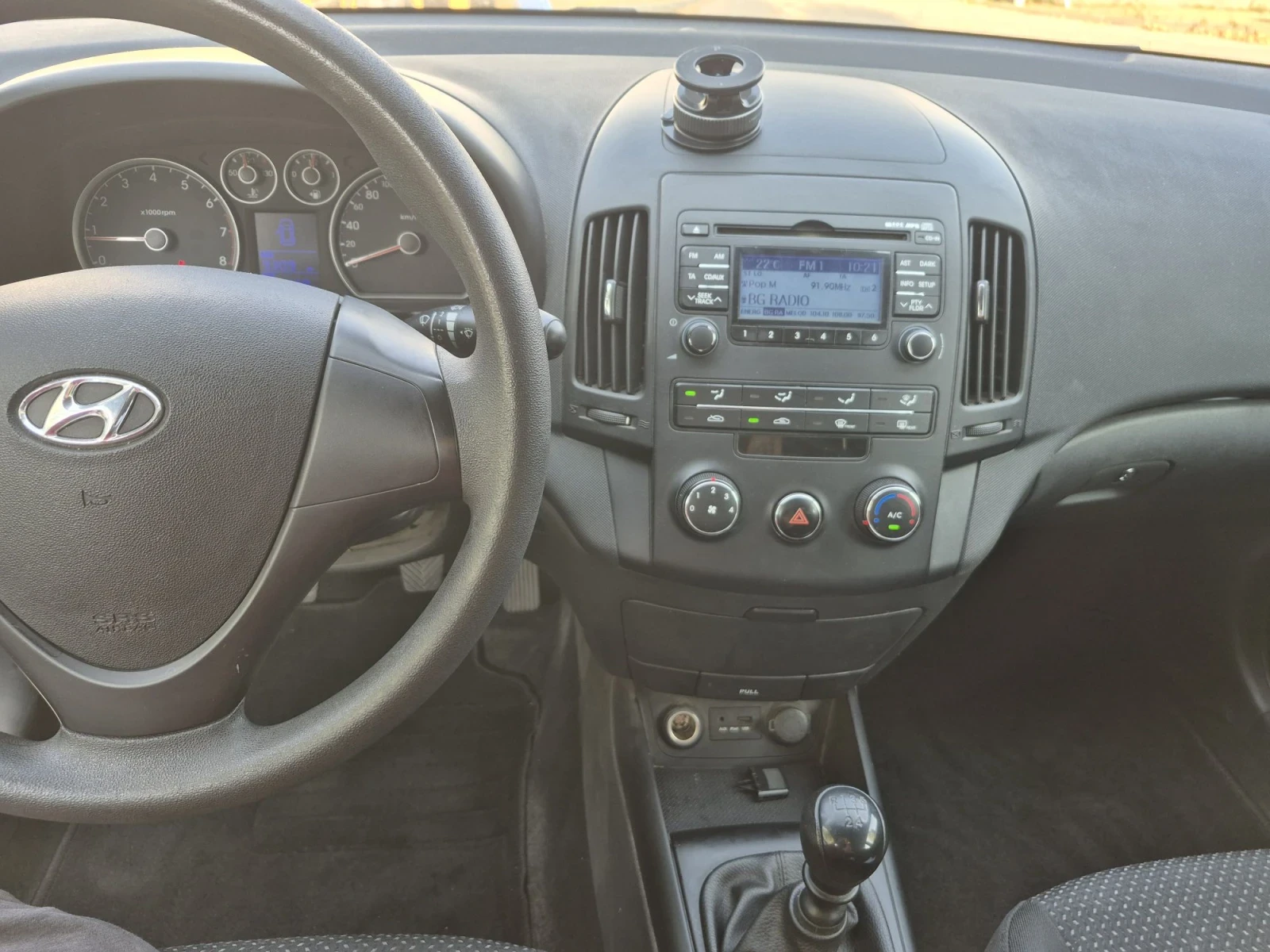 Hyundai I30 1.4, снимка 8 - Автомобили и джипове - 55798374