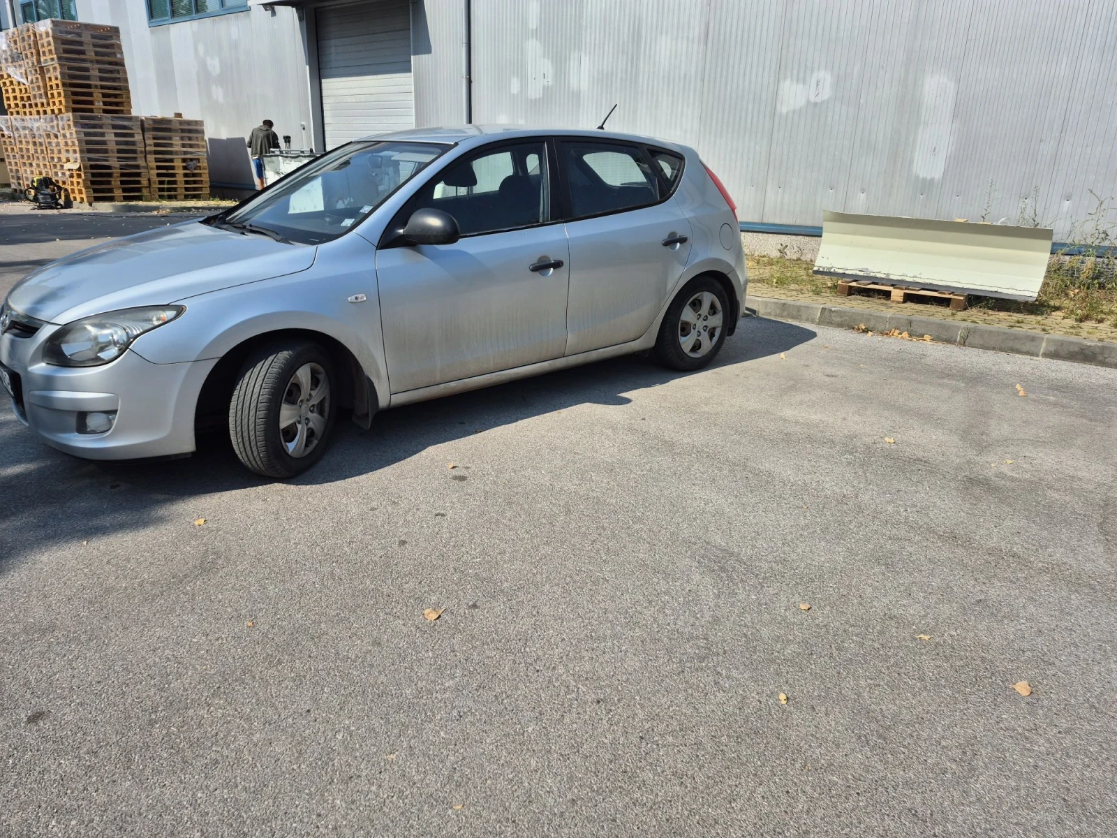 Hyundai I30 1.4, снимка 3 - Автомобили и джипове - 55798374