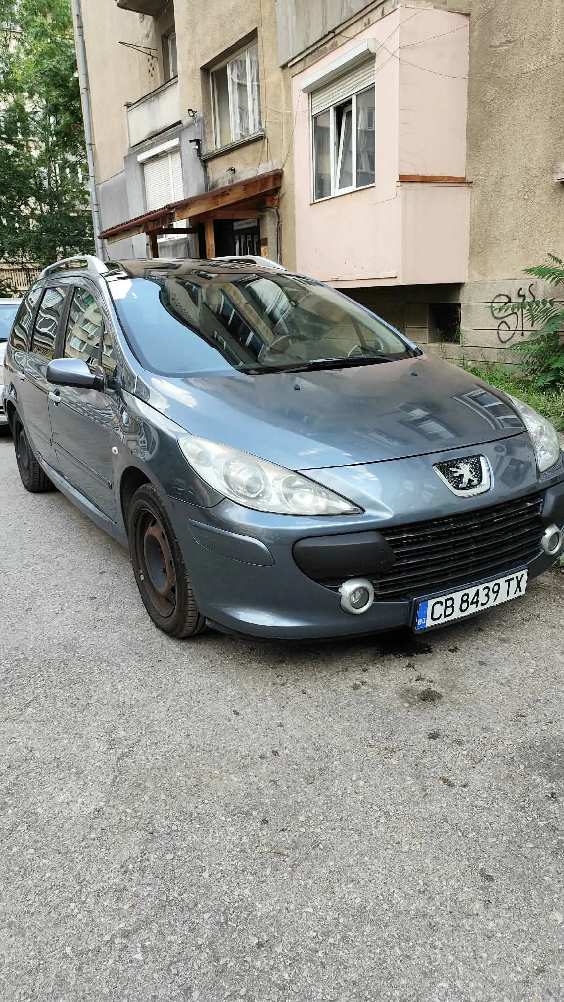 Peugeot 307