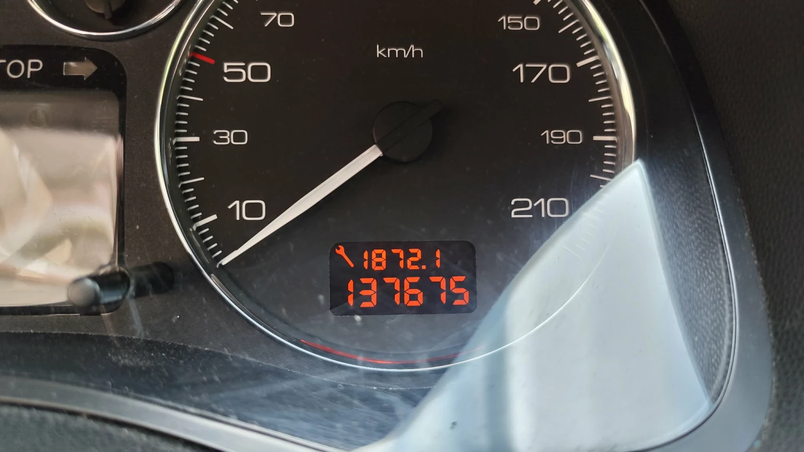 Peugeot 307, снимка 8 - Автомобили и джипове - 55803494