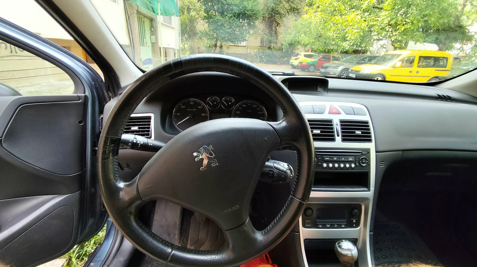 Peugeot 307, снимка 10 - Автомобили и джипове - 55803494