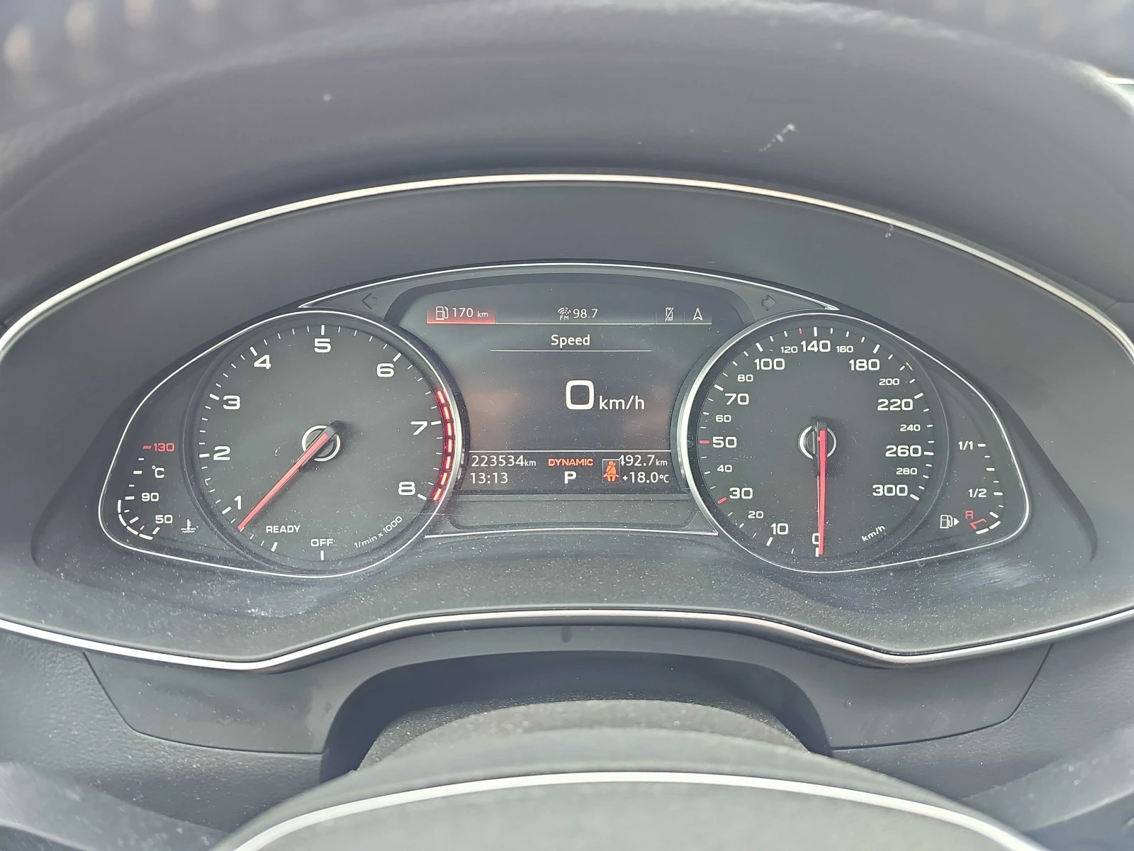 Audi A6 Allroad PROGRESSIVE * ПЪРВИ СОБСТВЕНИК* БЕЗ ИНЦИДЕНТИ* , снимка 8 - Автомобили и джипове - 55887396