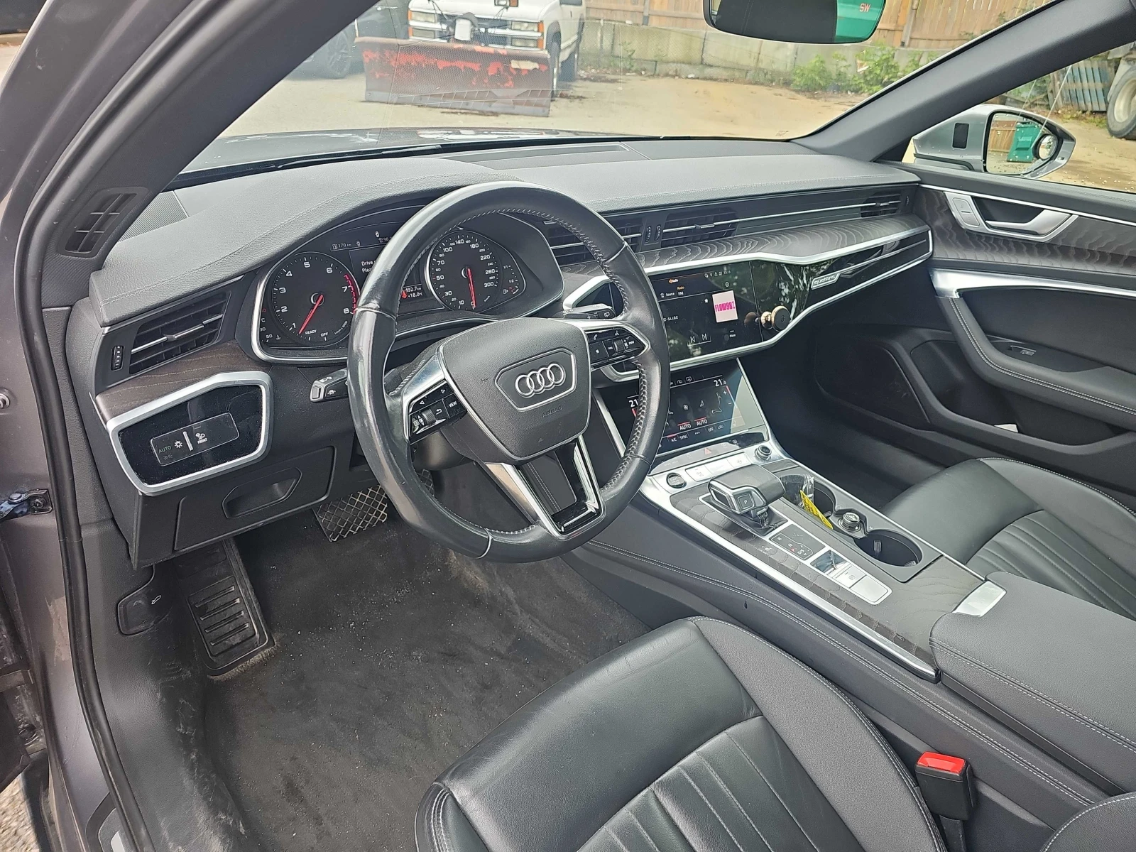 Audi A6 Allroad PROGRESSIVE * ПЪРВИ СОБСТВЕНИК* БЕЗ ИНЦИДЕНТИ* , снимка 7 - Автомобили и джипове - 55887396