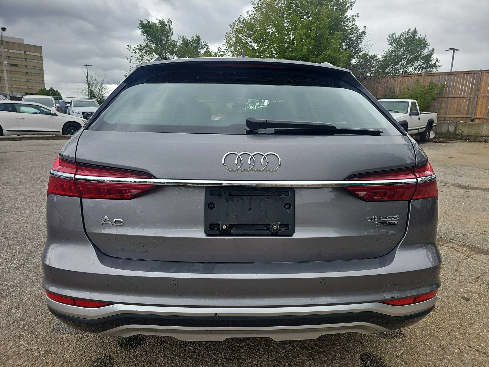 Audi A6 Allroad PROGRESSIVE * ПЪРВИ СОБСТВЕНИК* БЕЗ ИНЦИДЕНТИ* , снимка 5 - Автомобили и джипове - 55887396