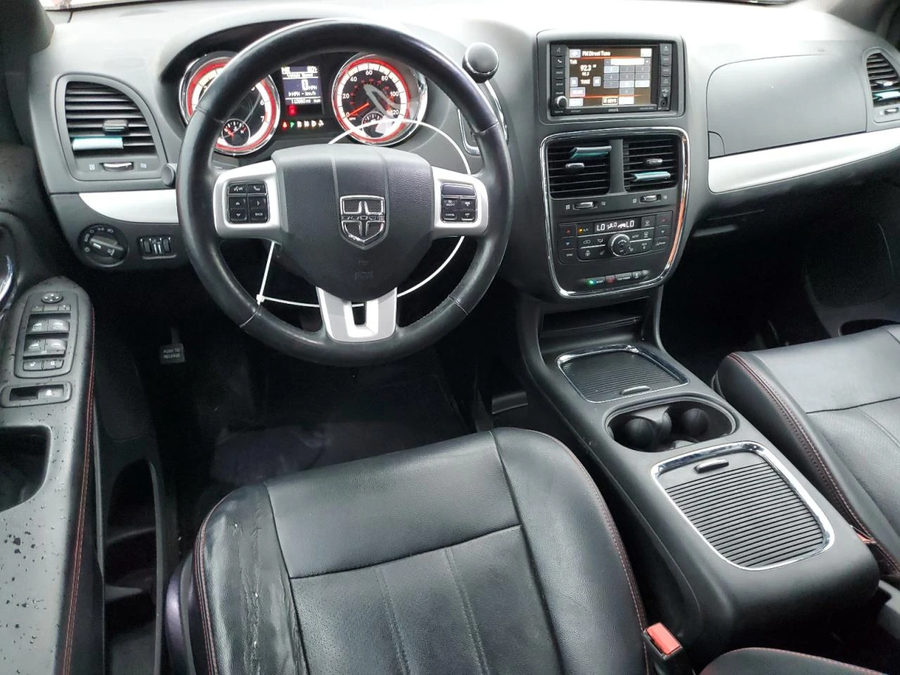 Dodge Caravan 3.6l Grand Gt | Mobile.bg � ����������� 8