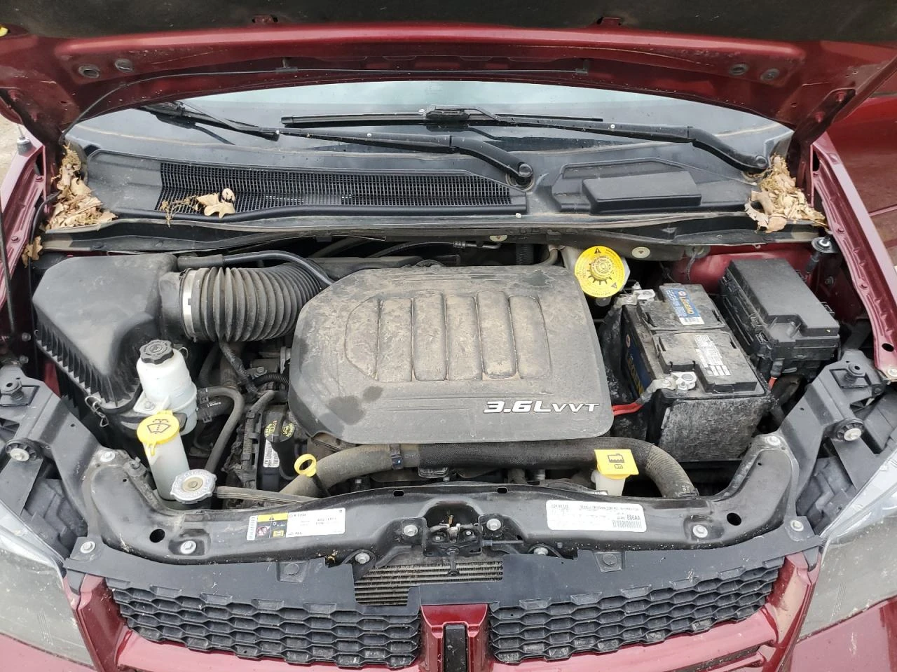 Dodge Caravan 3.6l Grand Gt | Mobile.bg � ����������� 13