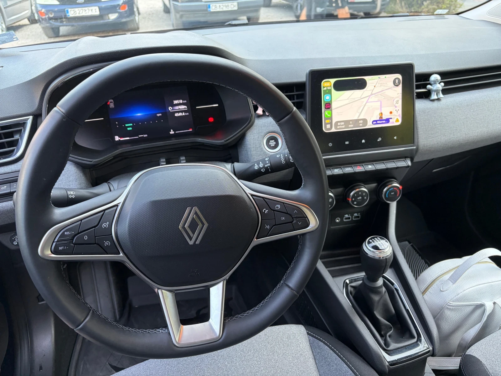Renault Clio 1.0 ТСЕ 90кс. LPG Гаранция до 2030г. , снимка 9 - Автомобили и джипове - 56022235