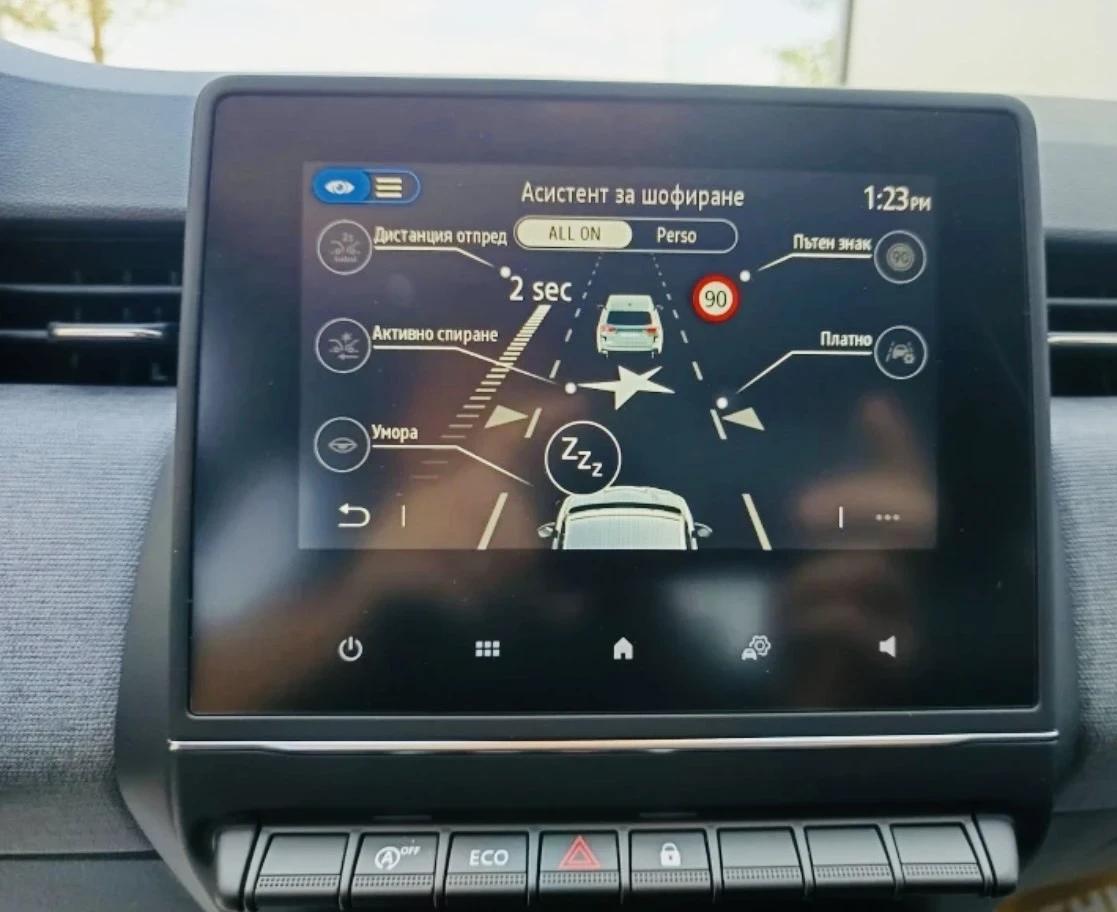 Renault Clio 1.0 ТСЕ 90кс. LPG Гаранция до 2030г. , снимка 7 - Автомобили и джипове - 56022235